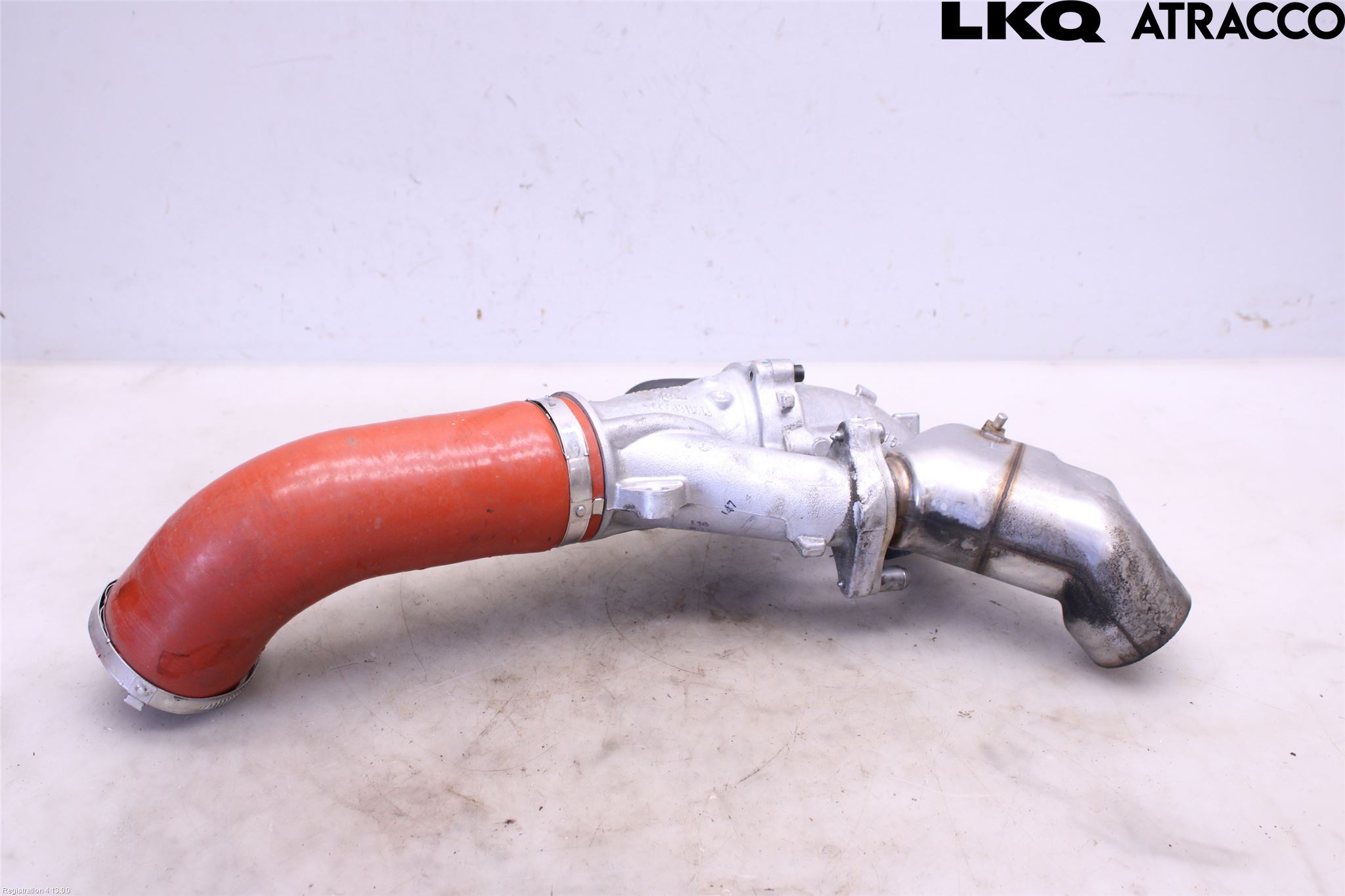 Volkswagen VW PASSAT 15-19 Intercooler Rør-Slange