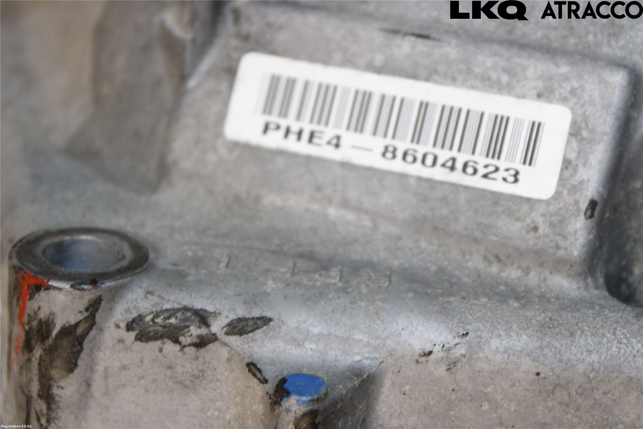 Honda CIVIC 06-11 Gearkasse 6 Trinn