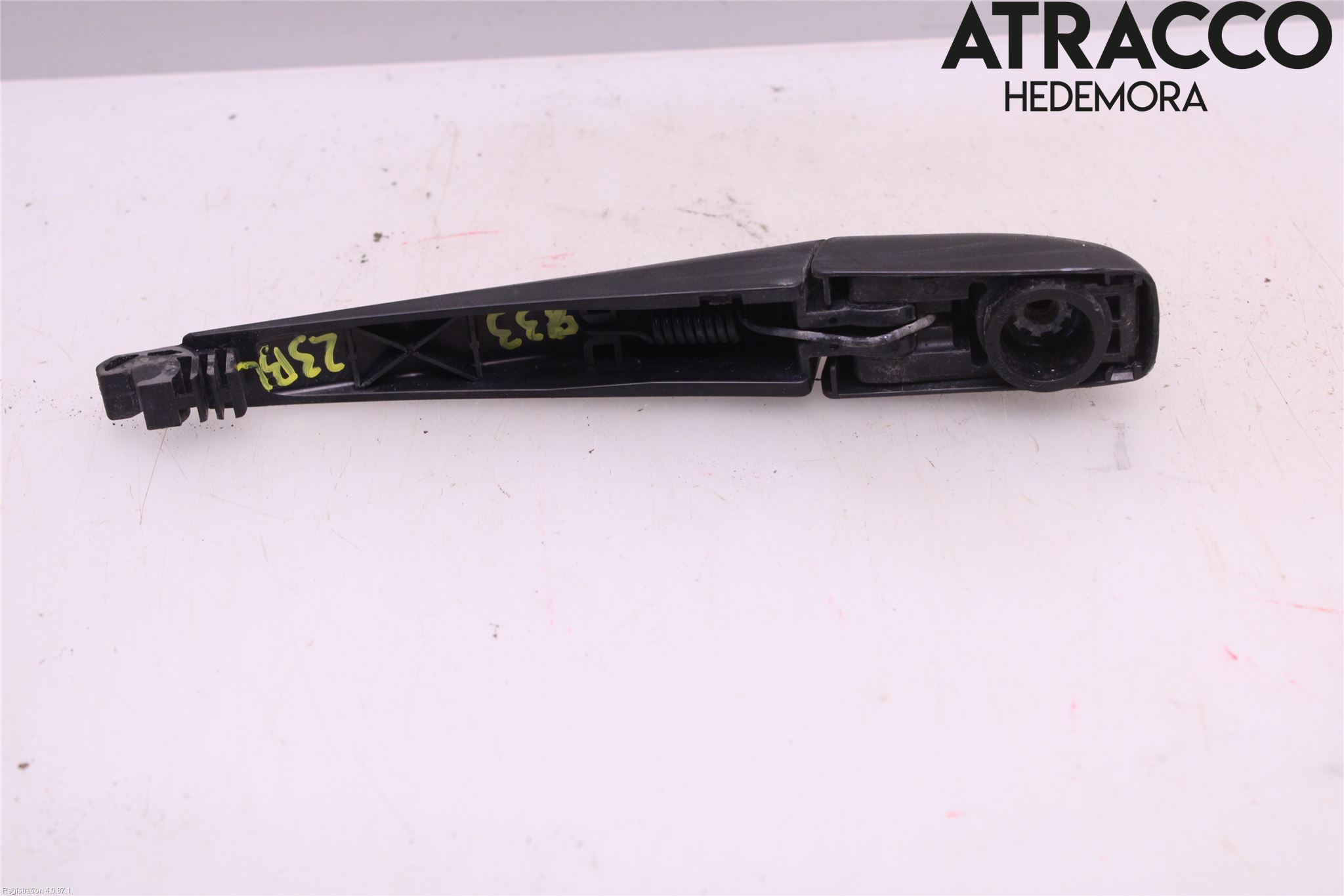 Toyota RAV4 13-18 Viskerarm Bakrute