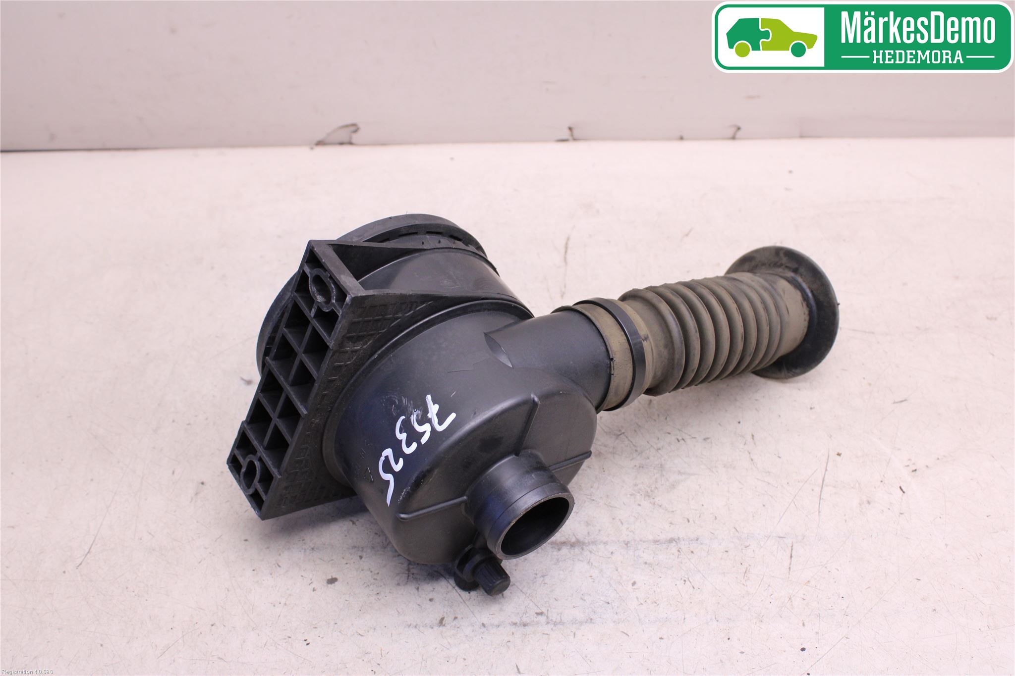 Mopedbil Microcar MICROCAR M. GO Luftfilter Boks