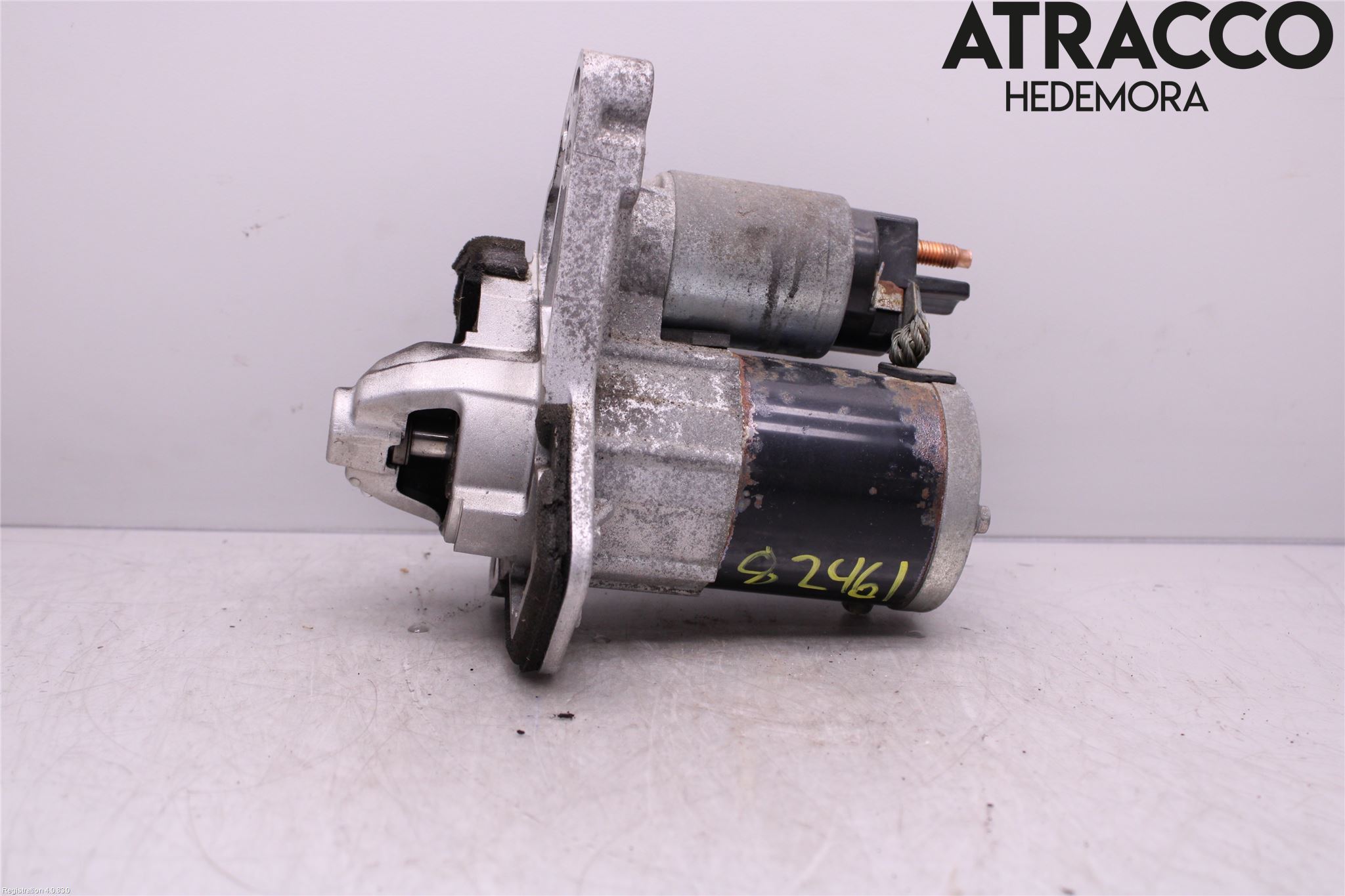 Nissan QASHQAI 14-17 Startmotor