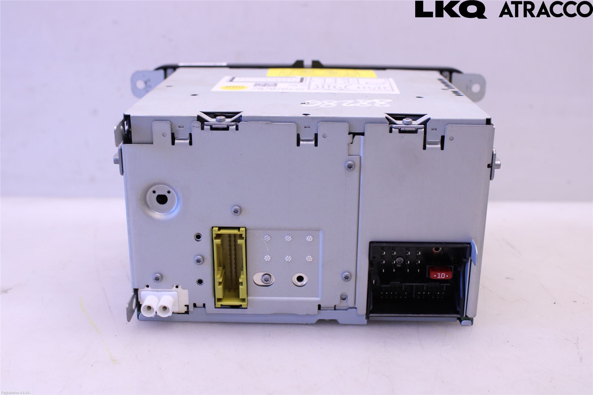 Volkswagen VW PASSAT 11-14 Stereo Radio Med Cd