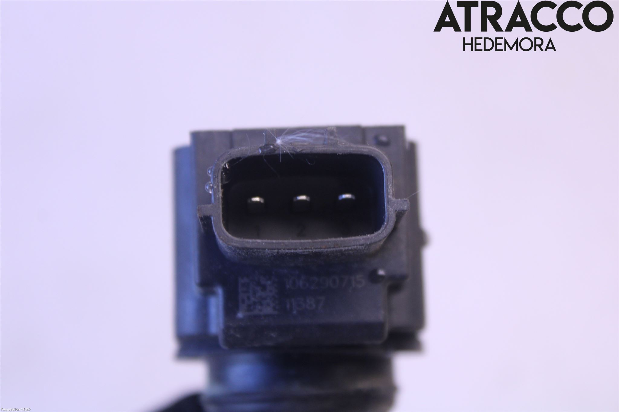 Renault CAPTUR 13-19 Coil