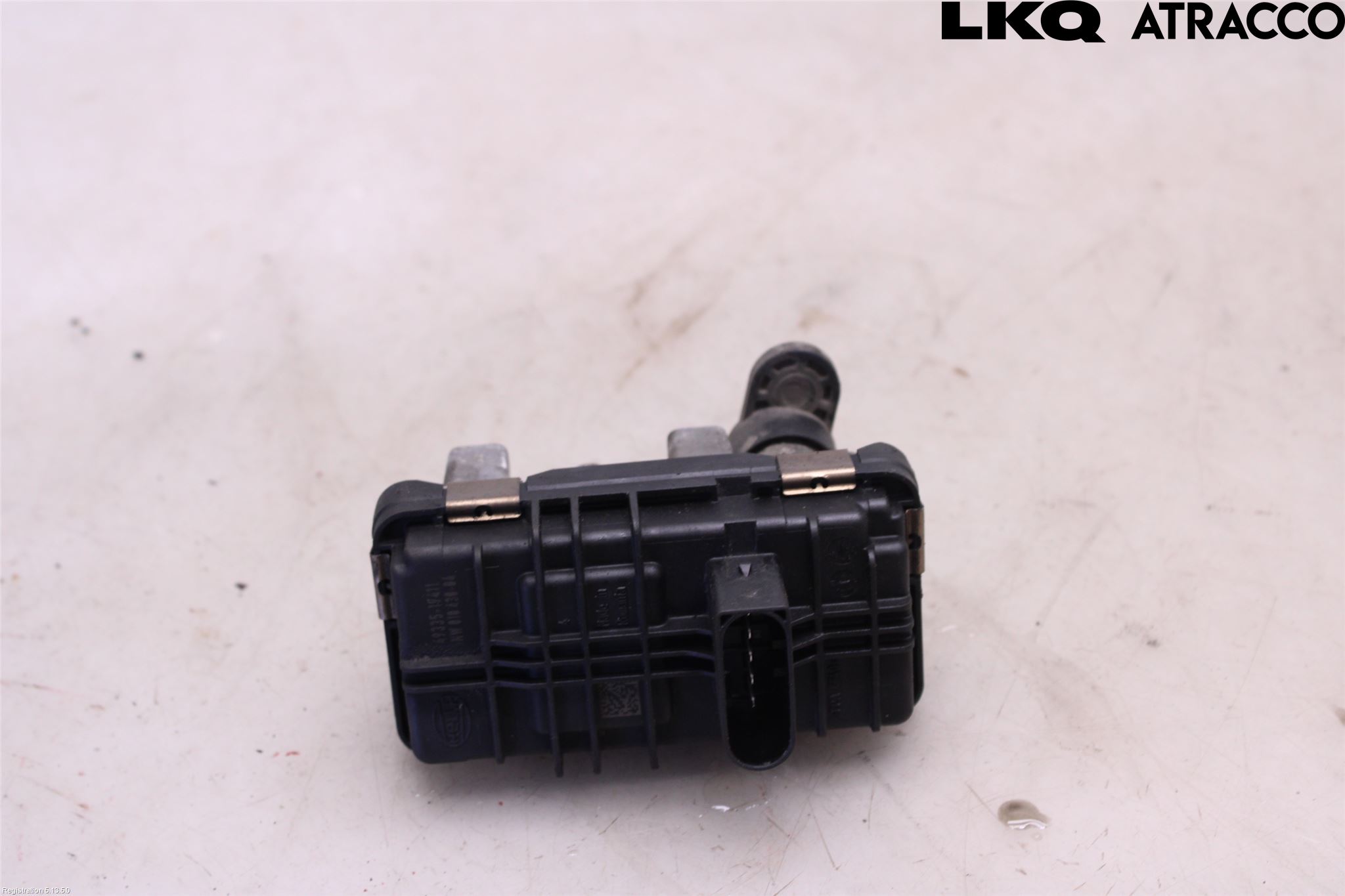 BMW 3 F30/F31/F80 12-19 Reglermotor Wastegate