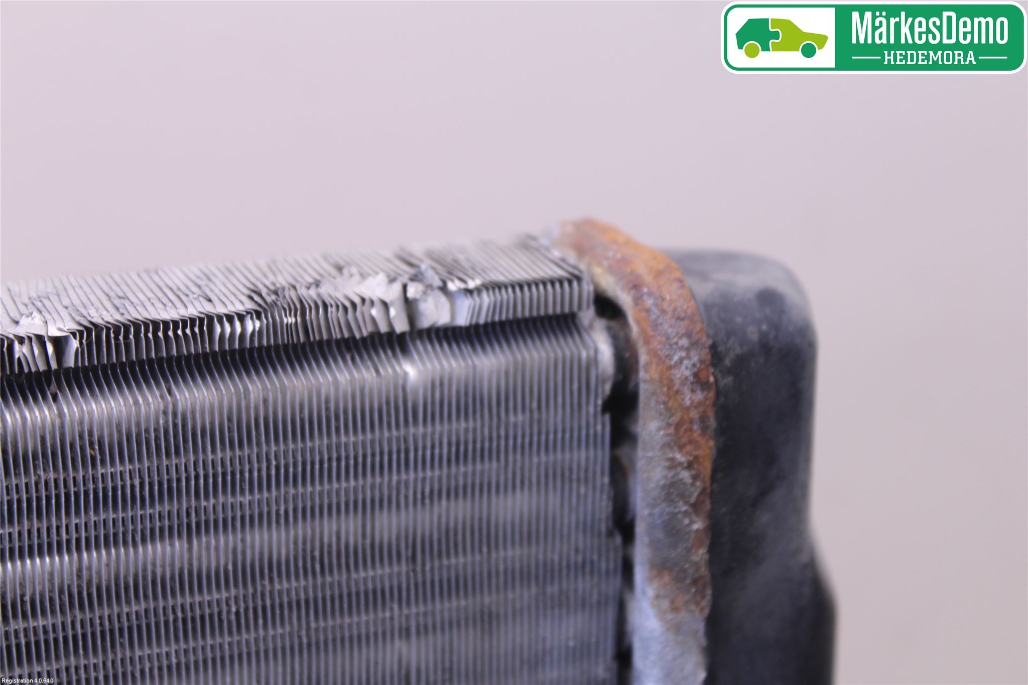 Volkswagen VW GOLF PLUS/CROSS GOLF 04-14 Radiator Automat
