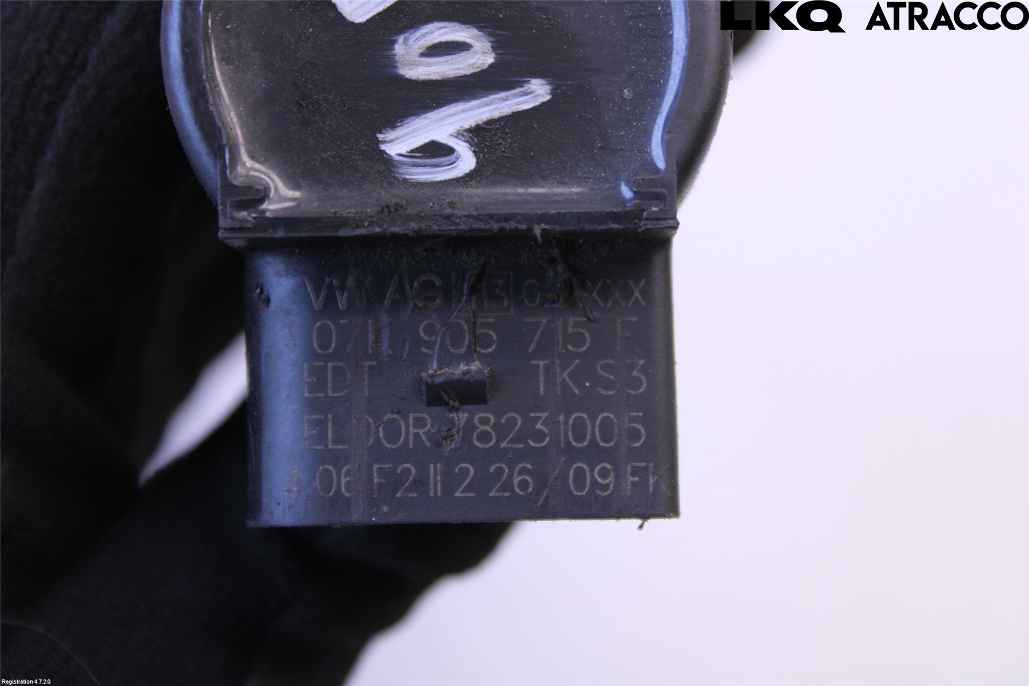 Audi Q5 09-16 Coil