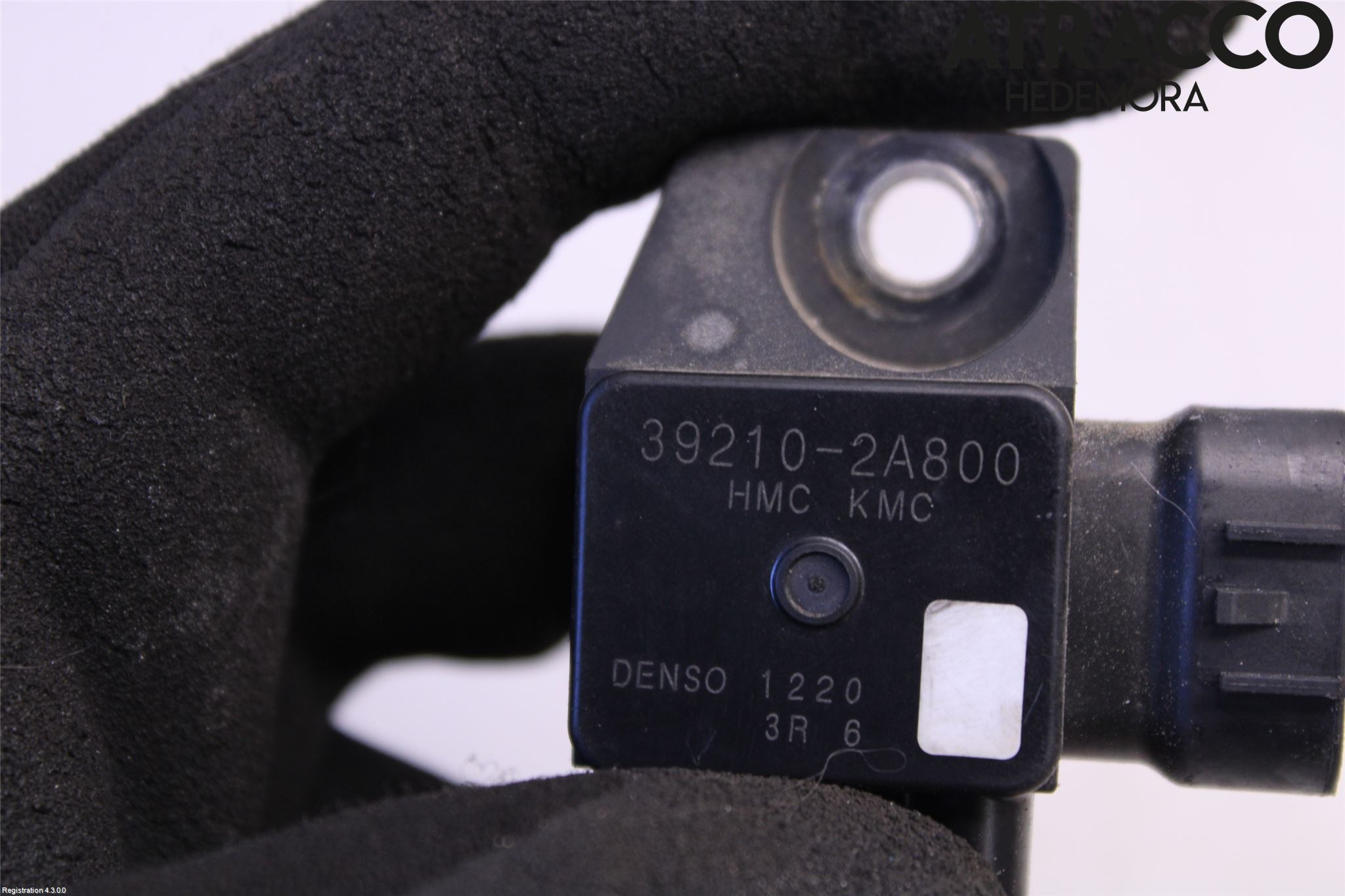 Hyundai ix35 Sensor Temp-Trykk Avgass