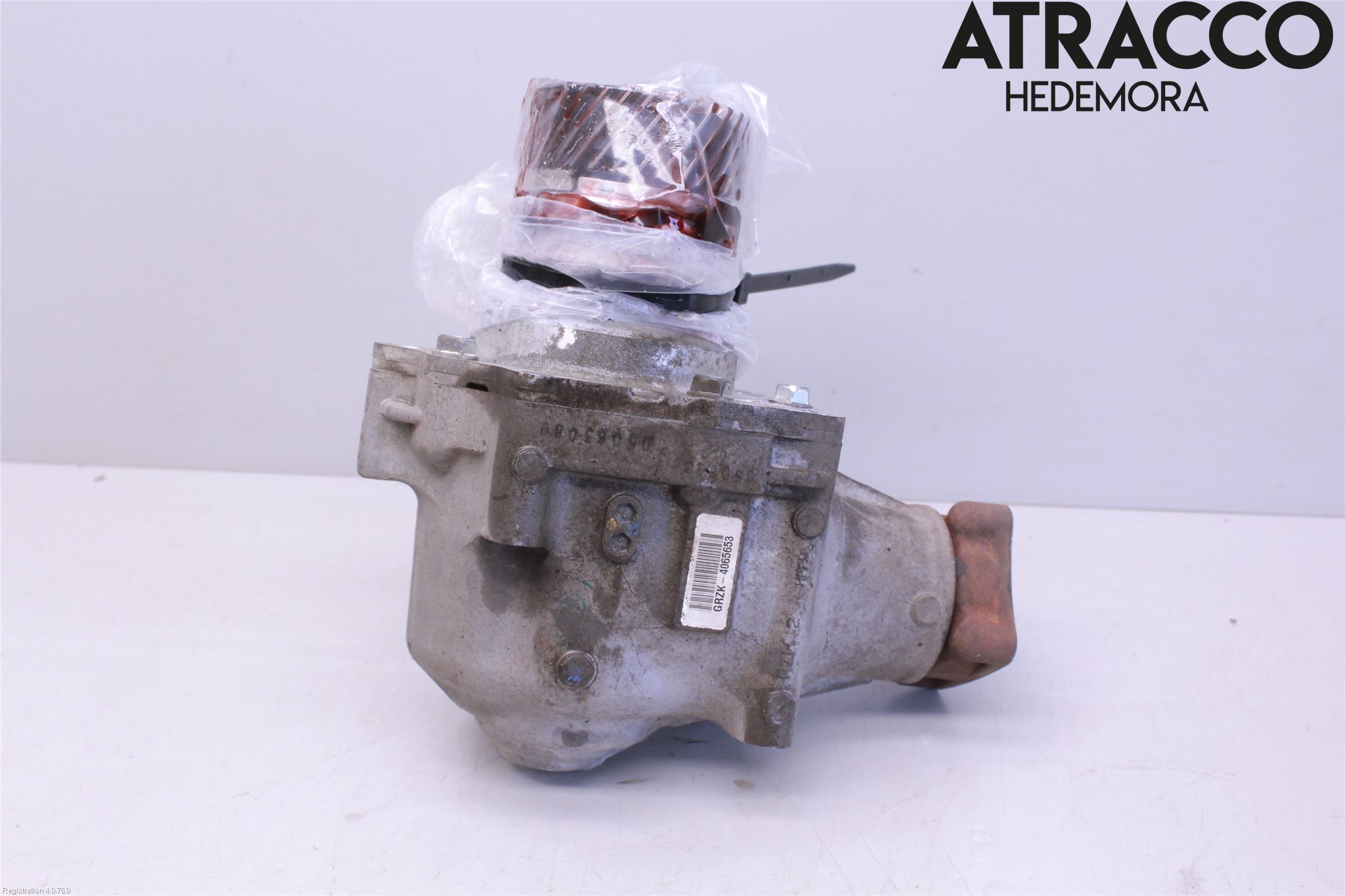 Honda CR-V 07-12 Gearkasse Fordelingskasse