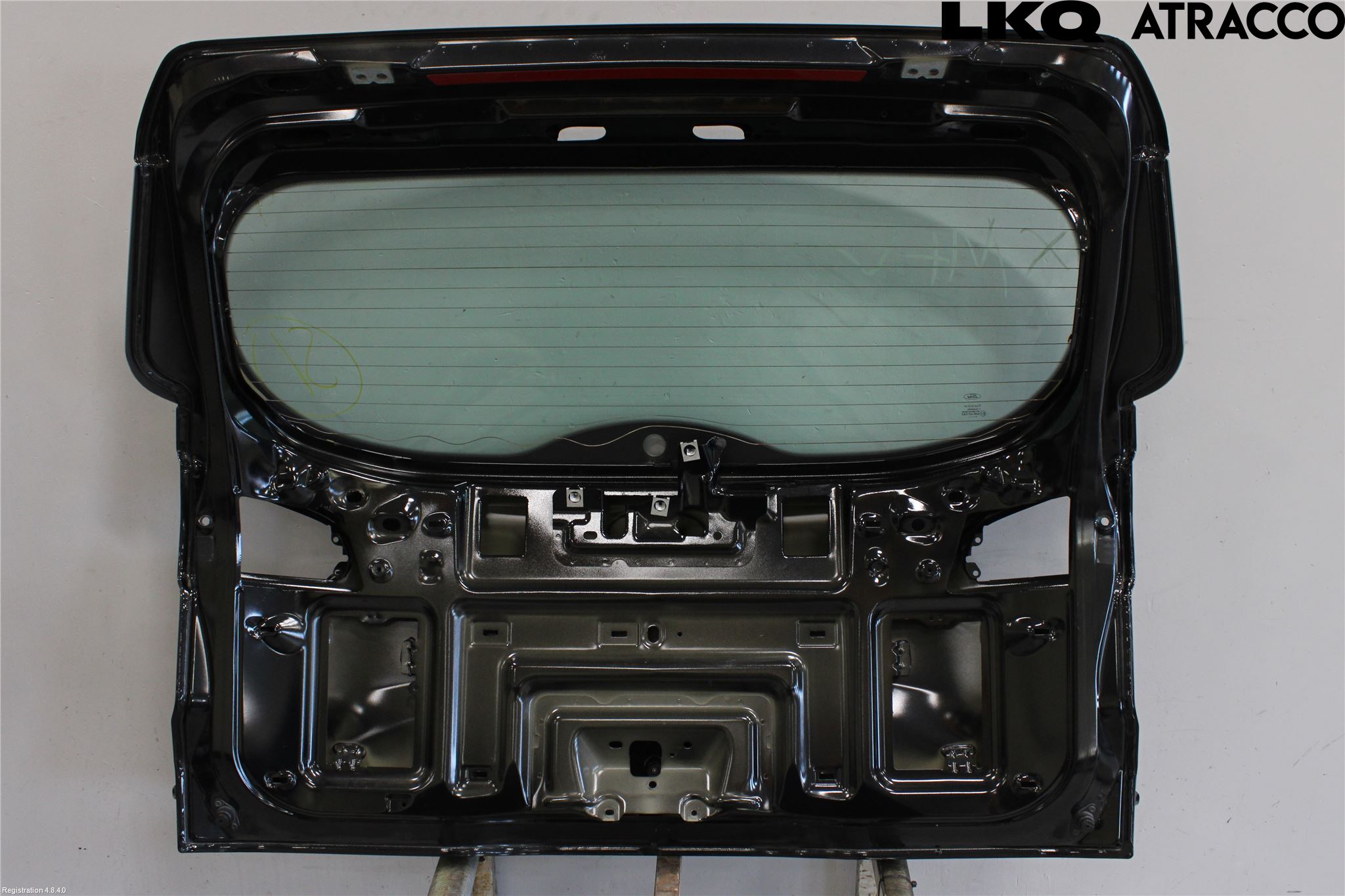 Ford S-MAX 06-15 Bakluke Stv