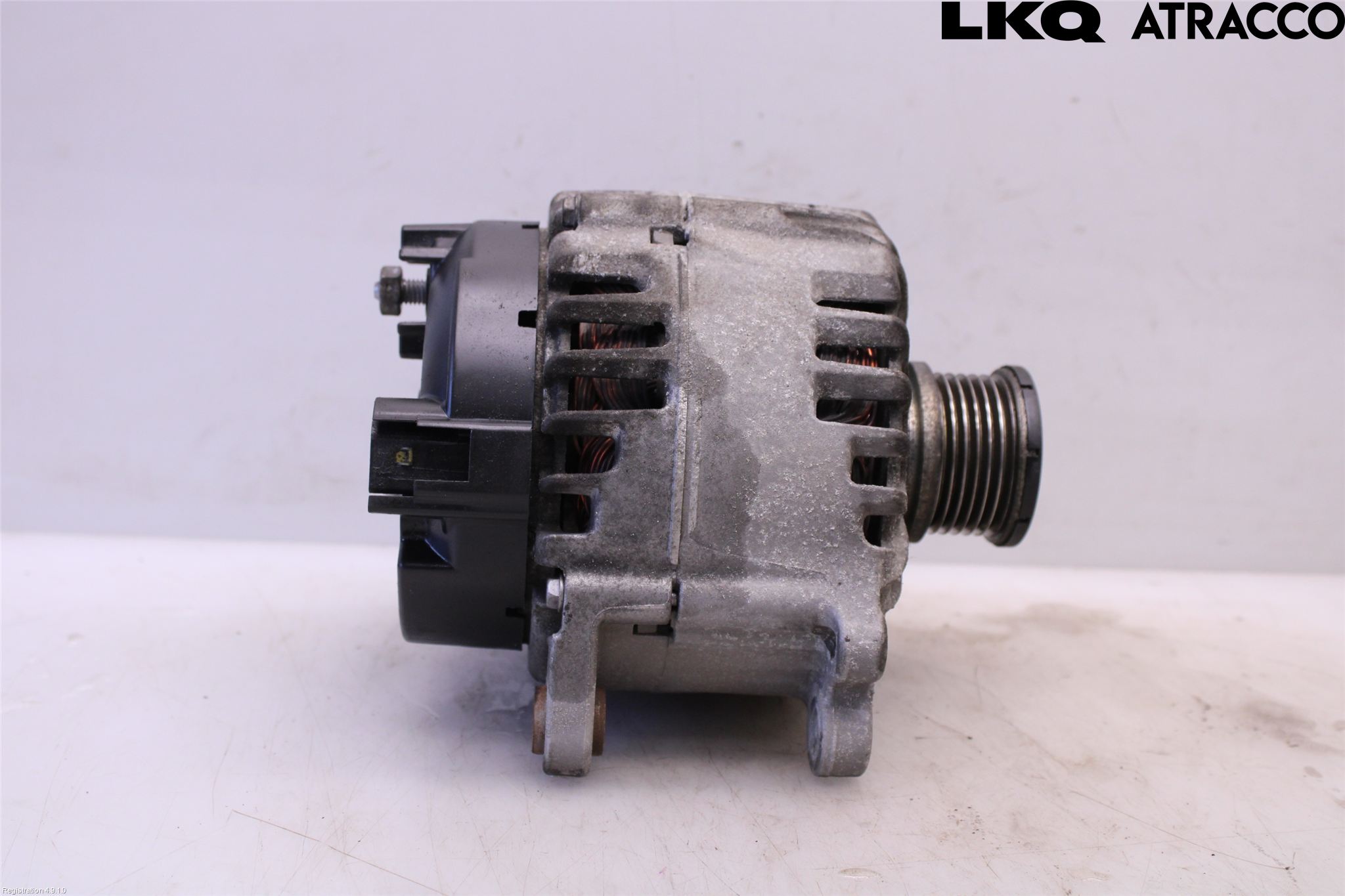 Volkswagen VW GOLF / E-GOLF VII 13-20 Dynamo