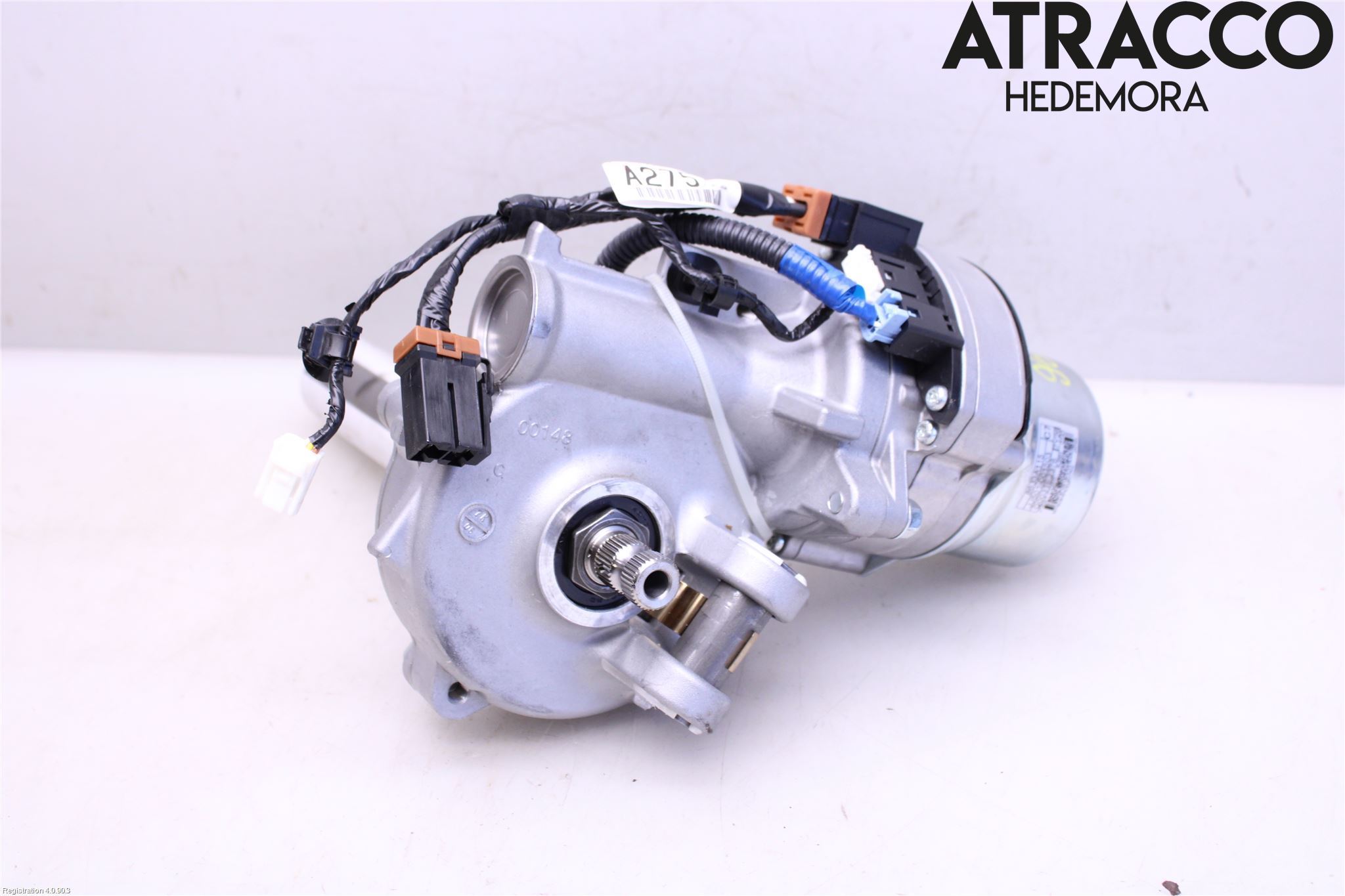 Mitsubishi OUTLANDER 13-21 Rattakselaggregat Innebygd Servo