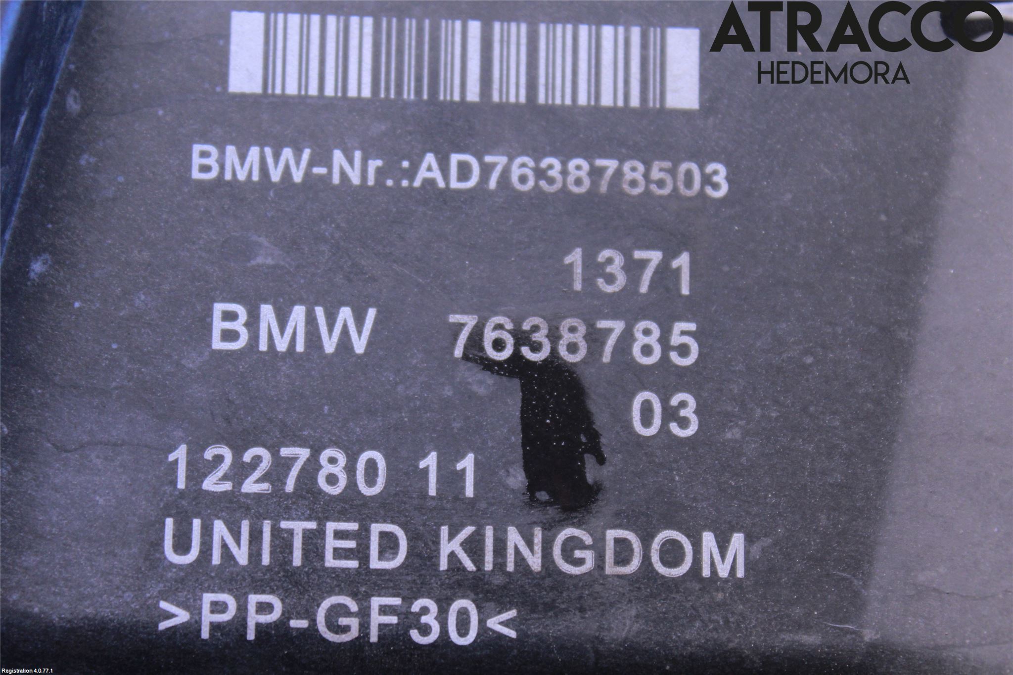 Mini ONE/COOPER 5DR F55 14-24 Luftfilter Boks