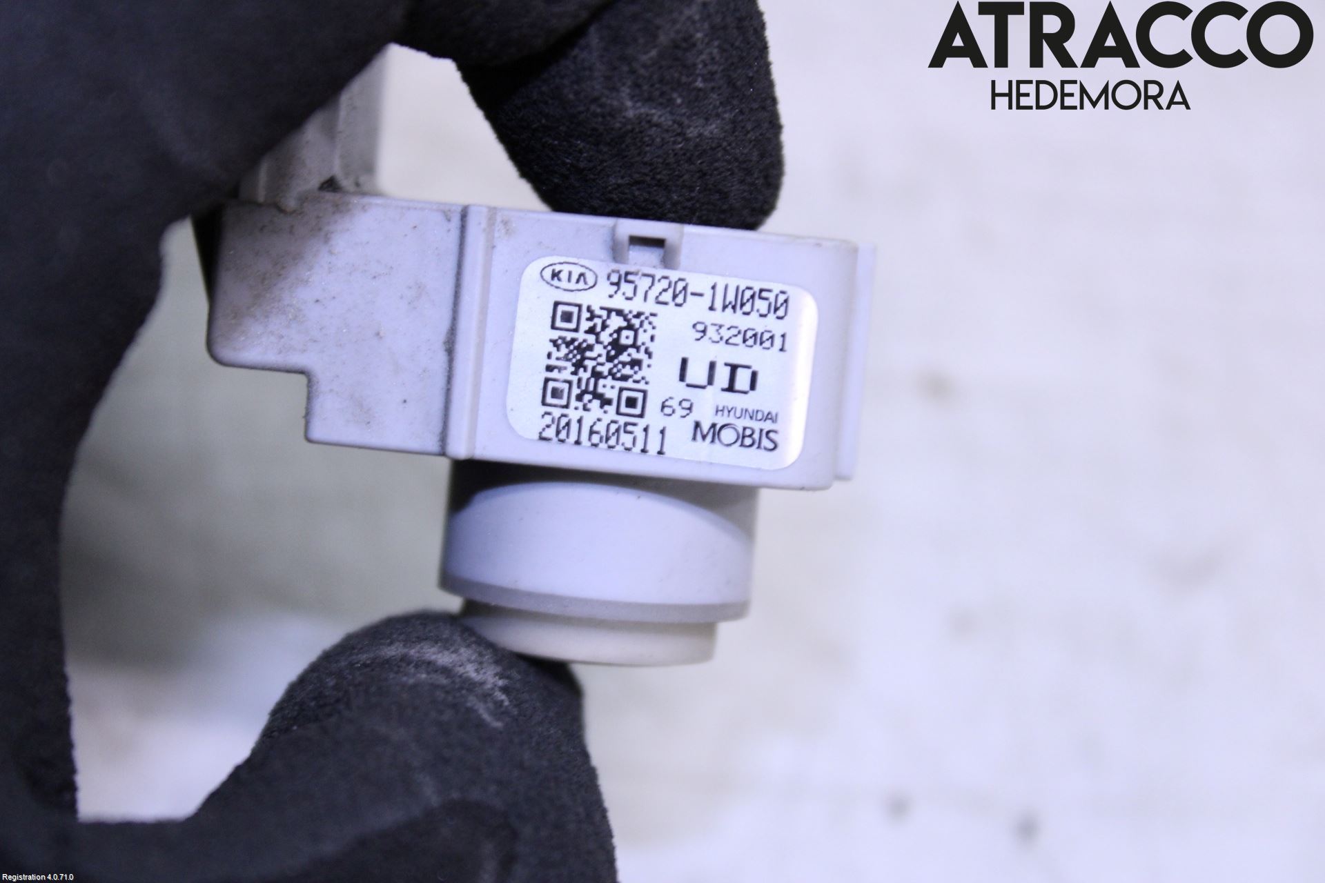 Kia RIO 12-16 Sensor Ryggesensor