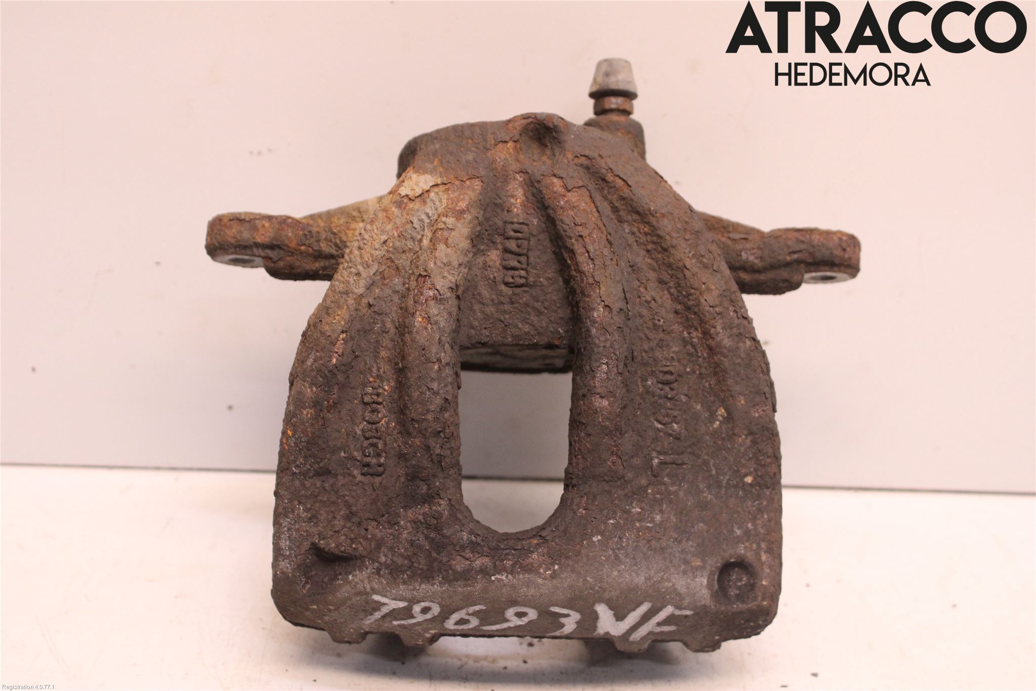 Toyota AVENSIS 07-08 Bremsecaliper Foran Venstre