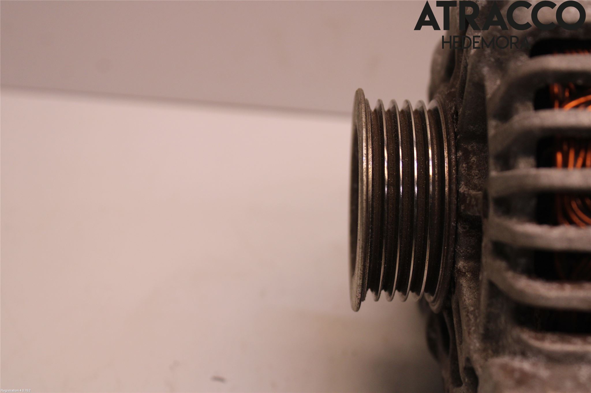Toyota AVENSIS 16-18 Dynamo