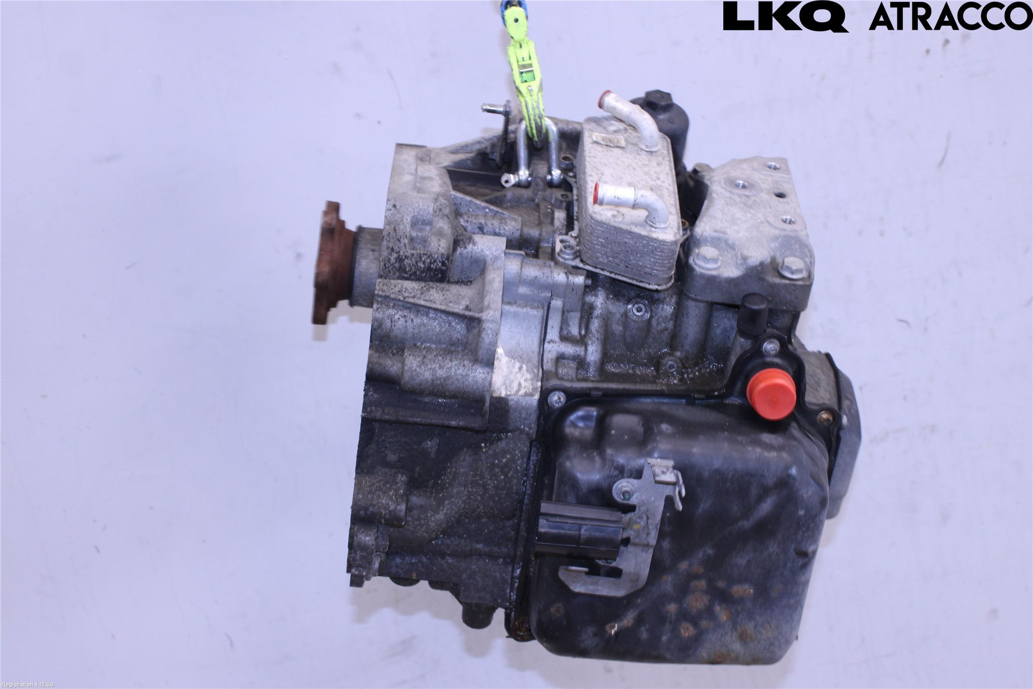 Volkswagen VW PASSAT 15-19 Gearkasse Automat