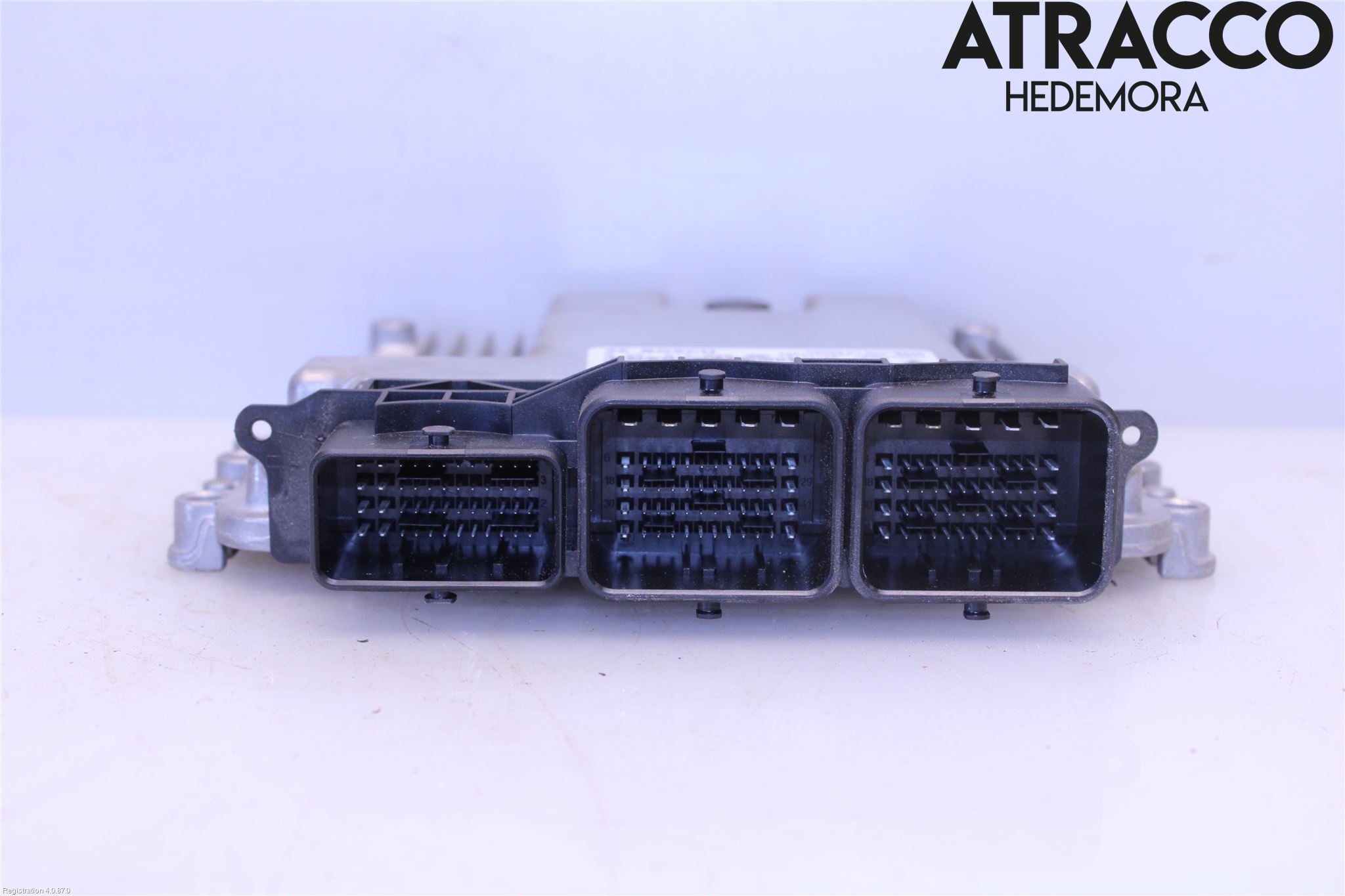 Citroen C5 08-17 Styreenhet Dieselpumpe