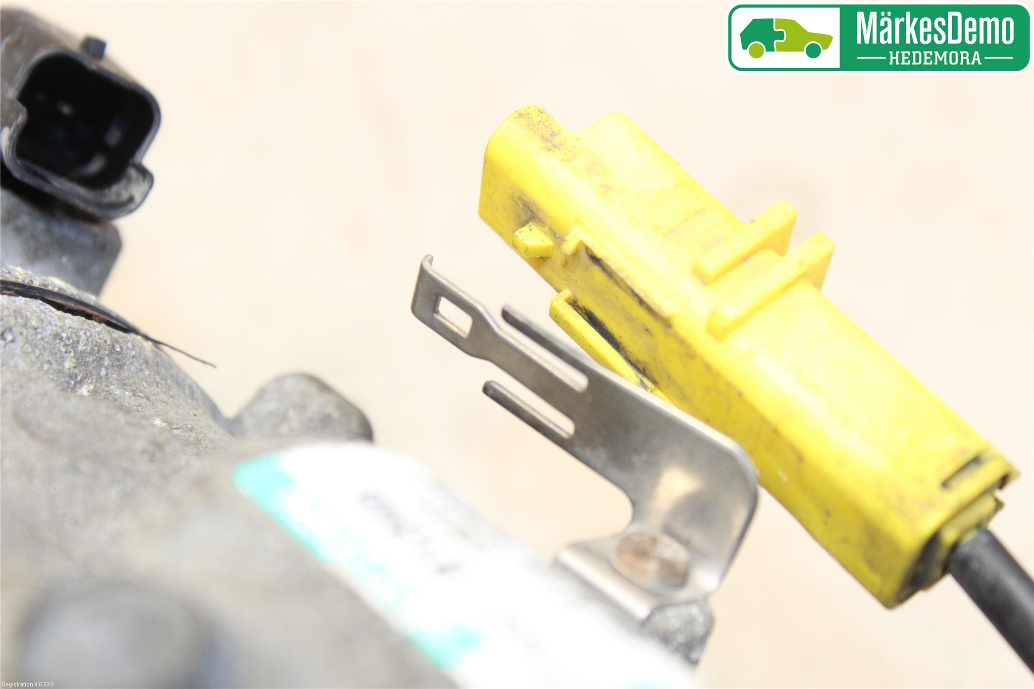 Peugeot 307     05-08 Varme Ac Kompressor