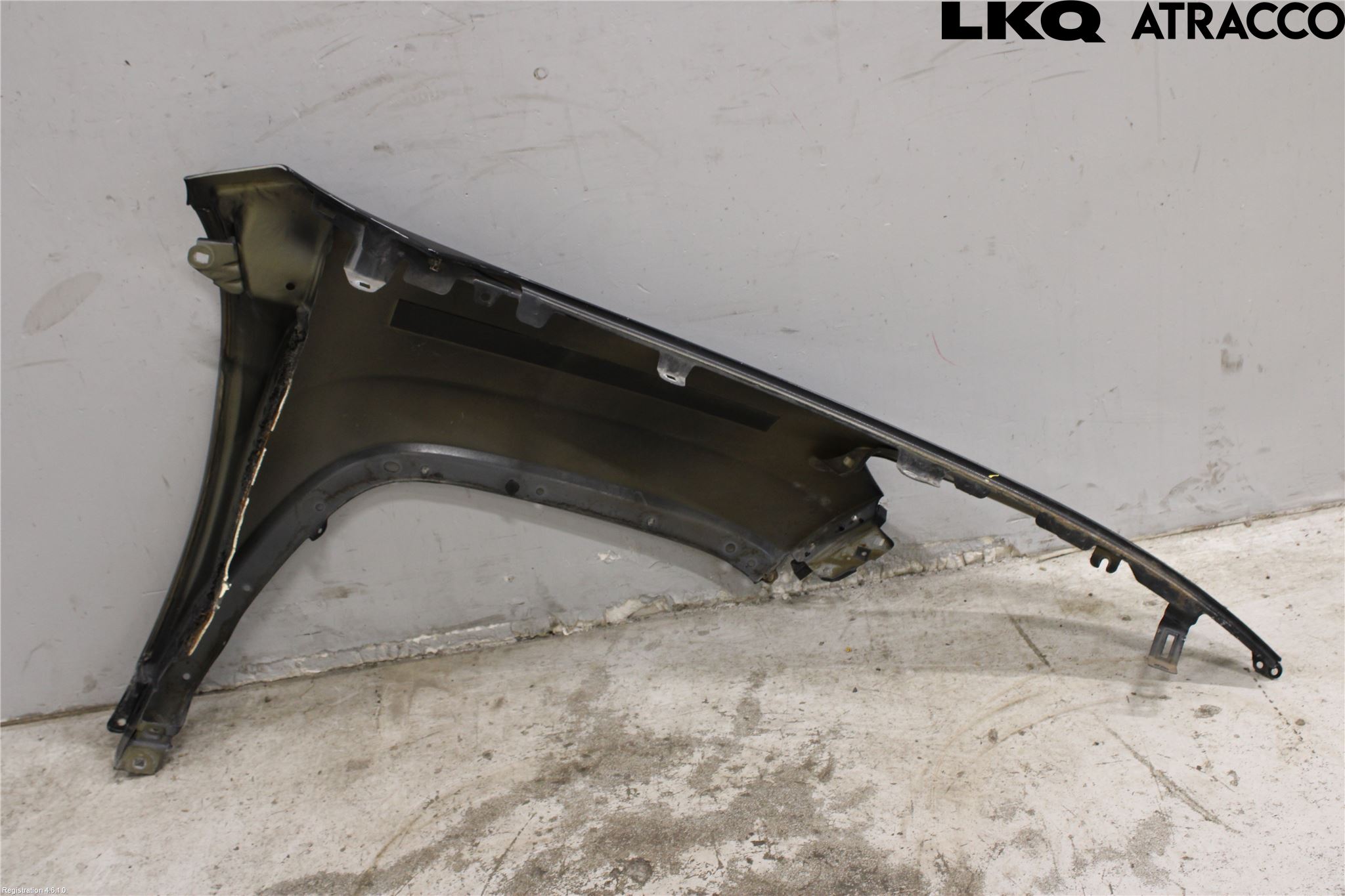Jeep CHEROKEE Skjerm Foran Venstre