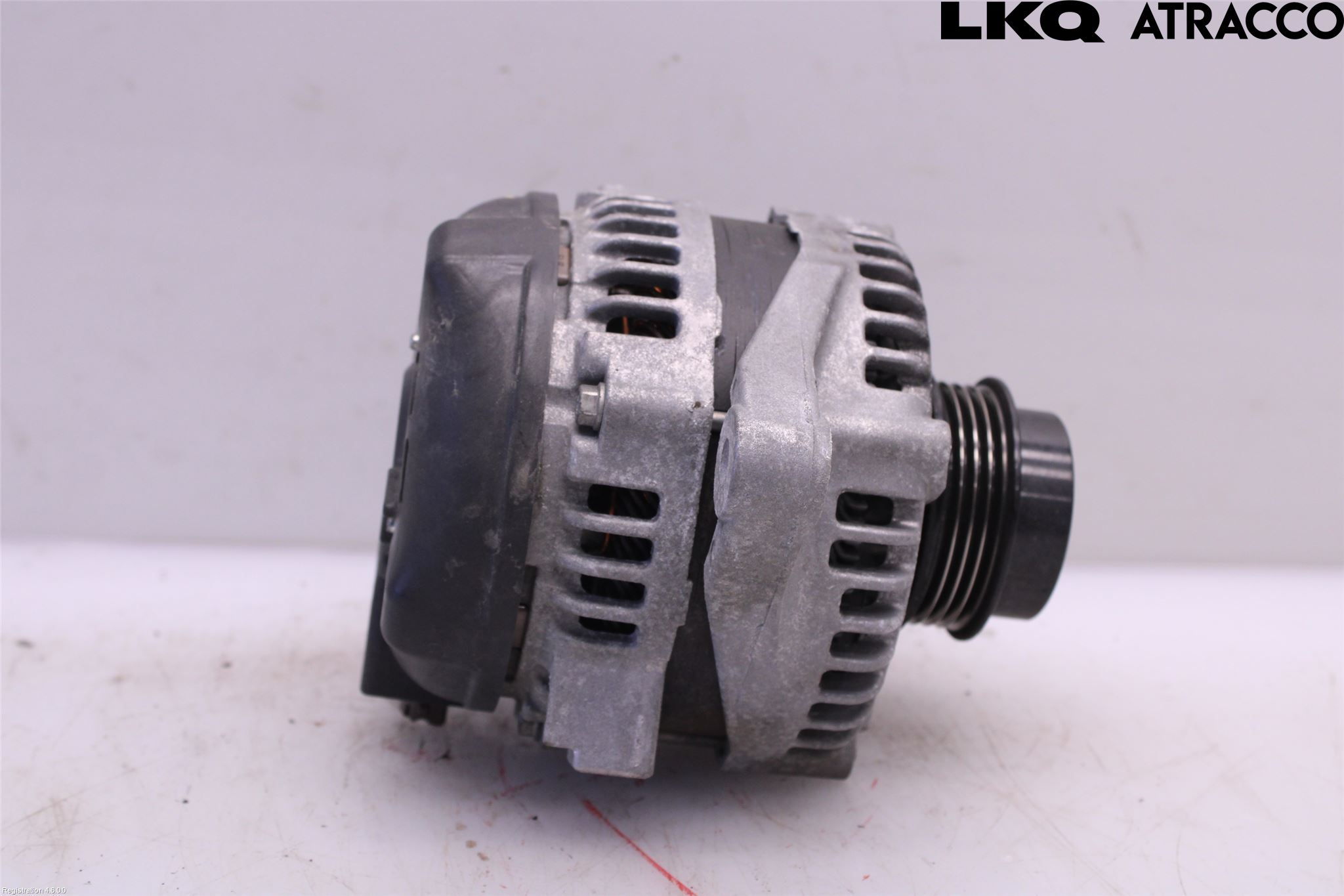 Toyota VERSO-S 11-16 Dynamo