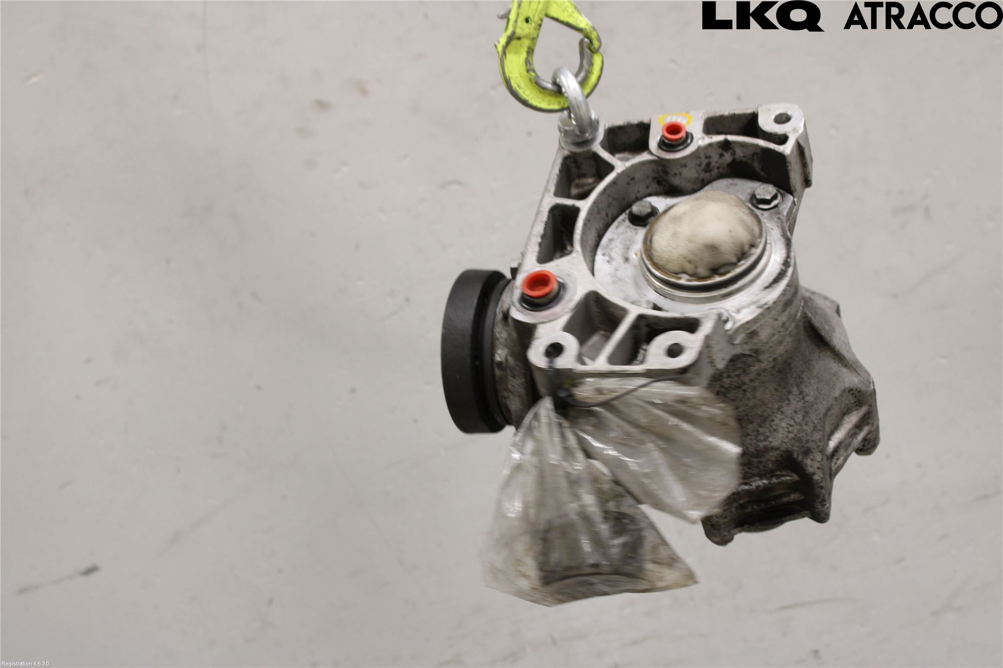 Volkswagen VW SHARAN      01-10 Gearkasse Fordelingskasse