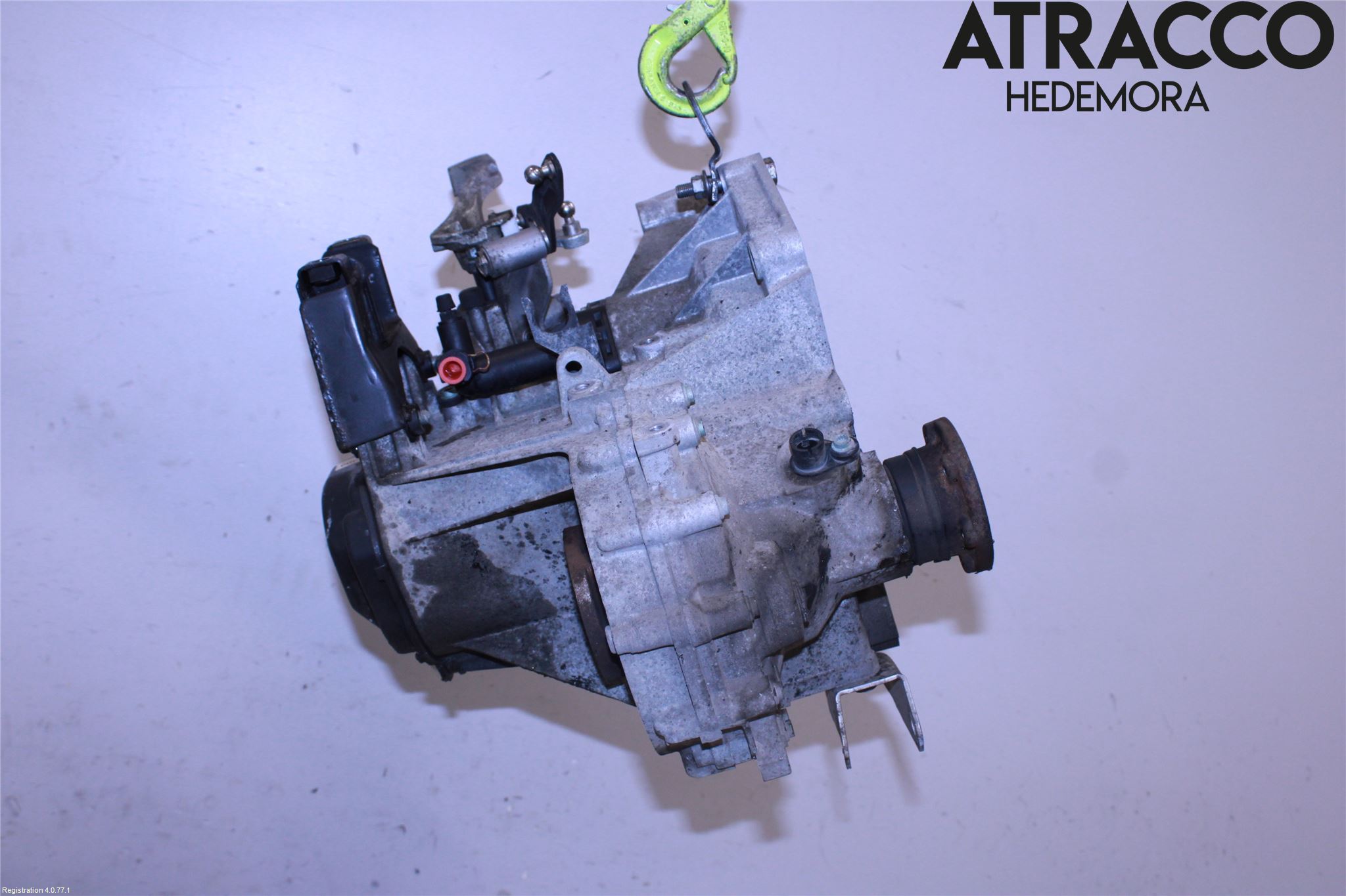 Skoda FABIA 99-07 Gearkasse 5 Trinn