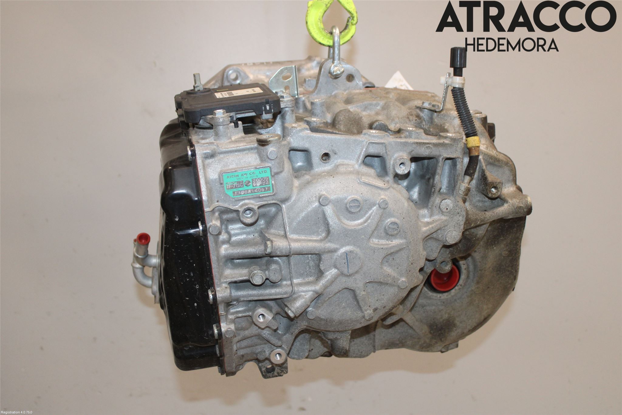 Suzuki VITARA 15- Gearkasse Automat