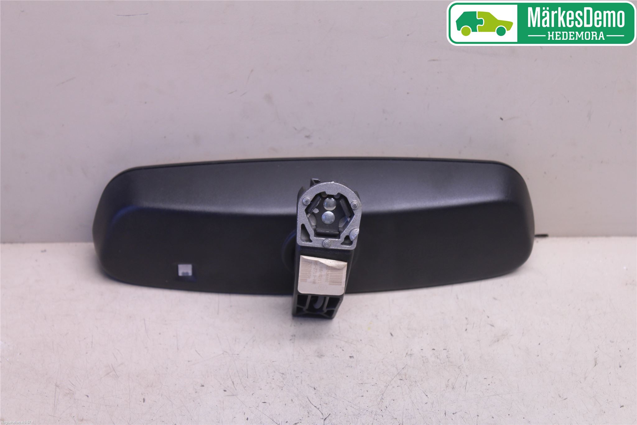 BMW X3 F25 10-17 Speil Innvendig El