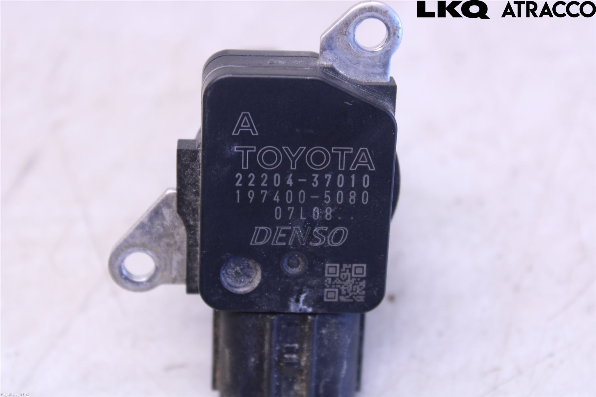 Toyota AURIS 07-09 Inns Luftmassemåler