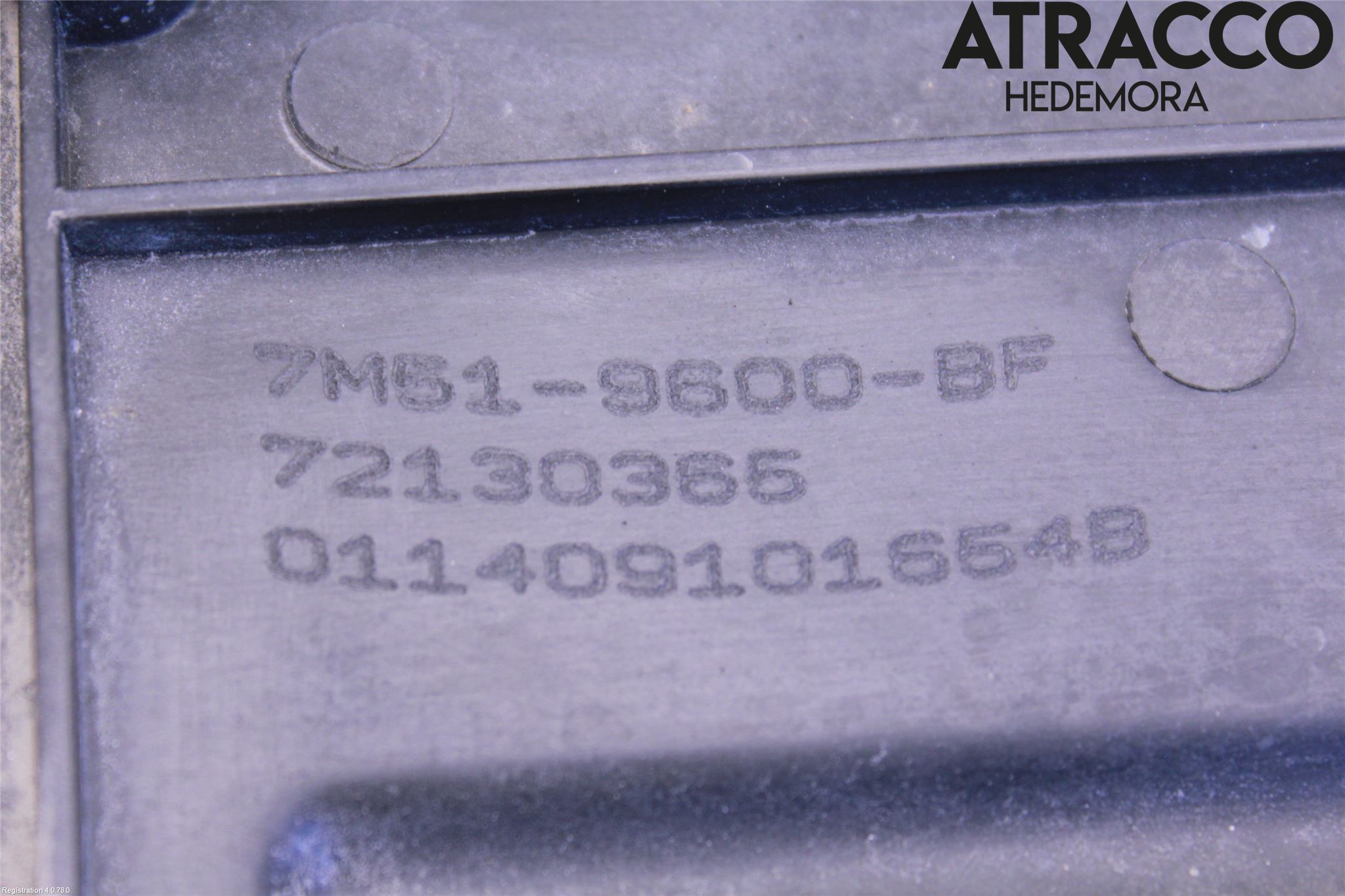 Ford KUGA 08-12 Luftfilter Boks
