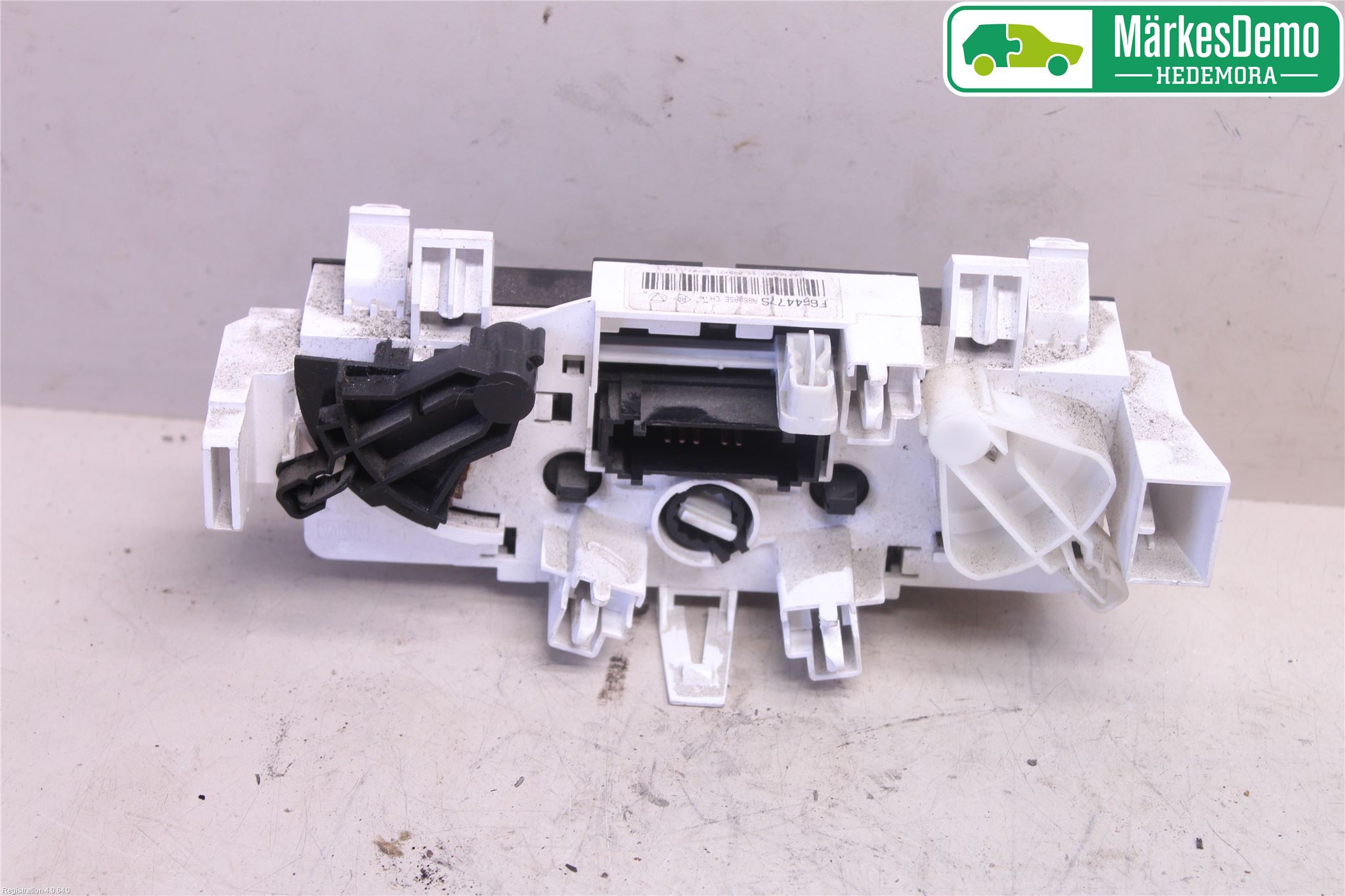Mopedbil Chatenet CHATENET CH26 Varmeapparat Panel(Regulering)