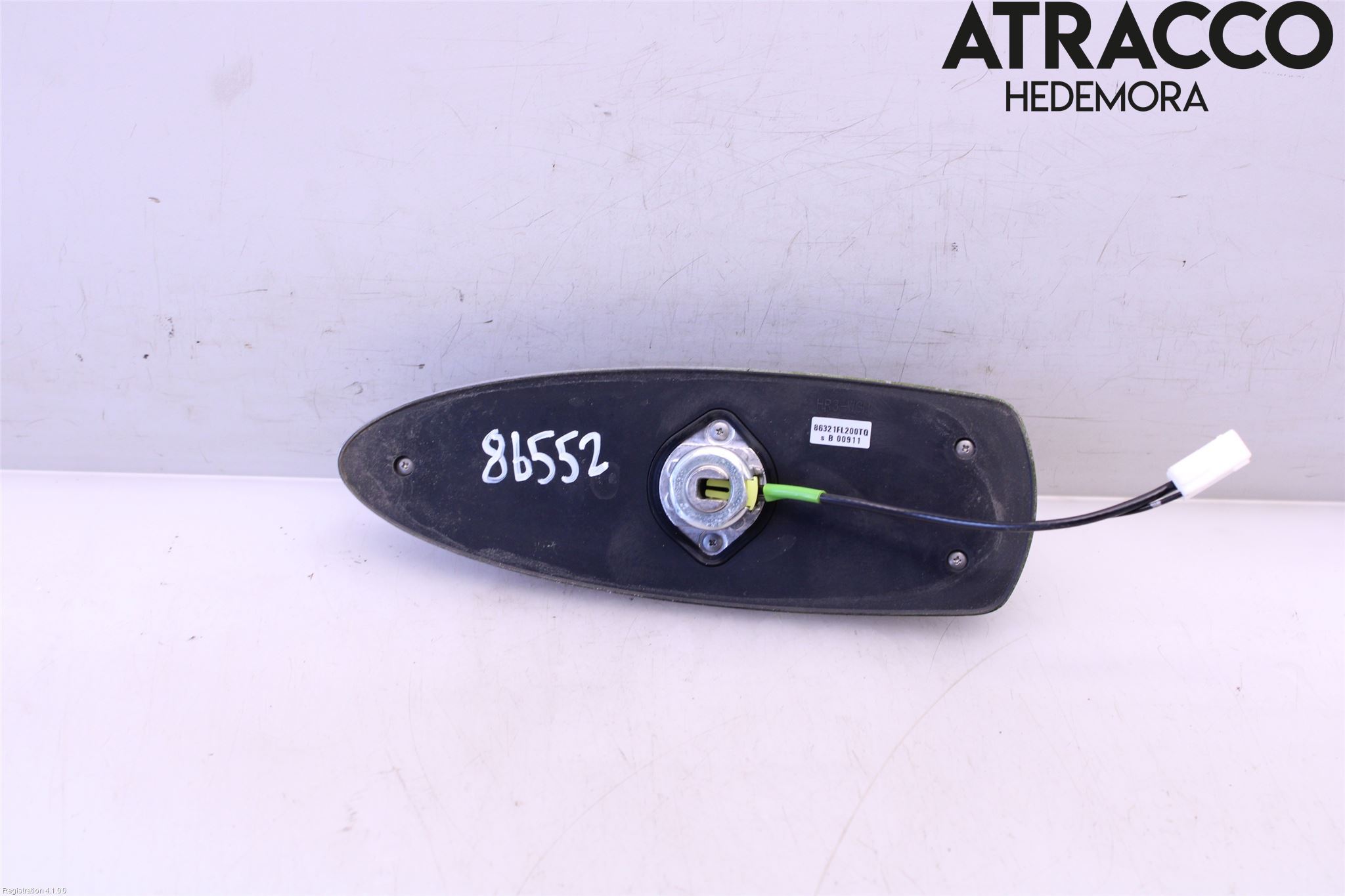 Subaru IMPREZA V 18- Stereo Antenne Radio-Tv