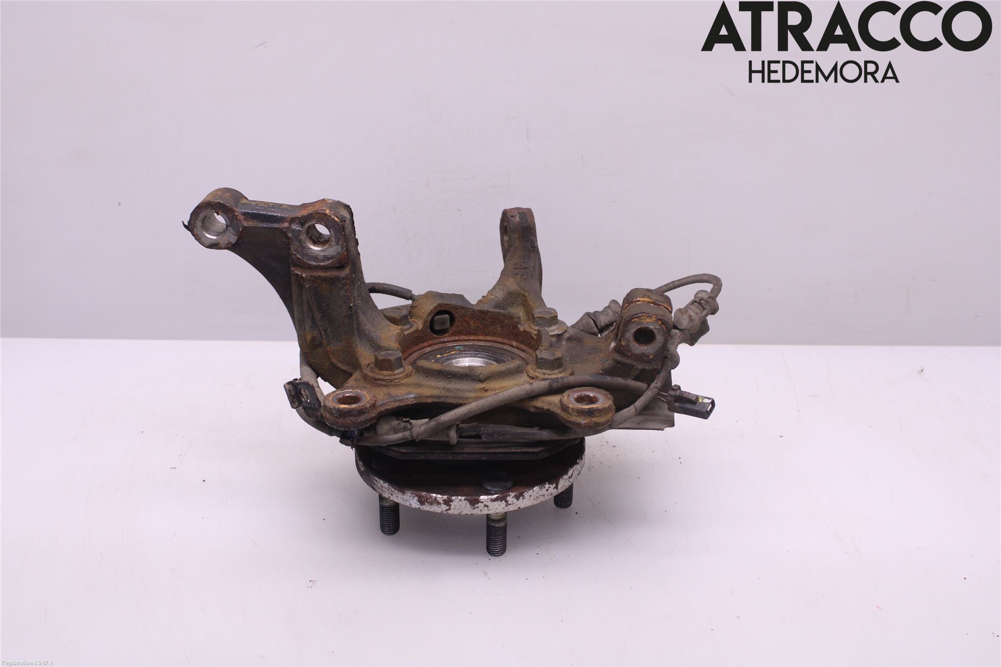 Hyundai i30 GD 13-17 Spindel Hf