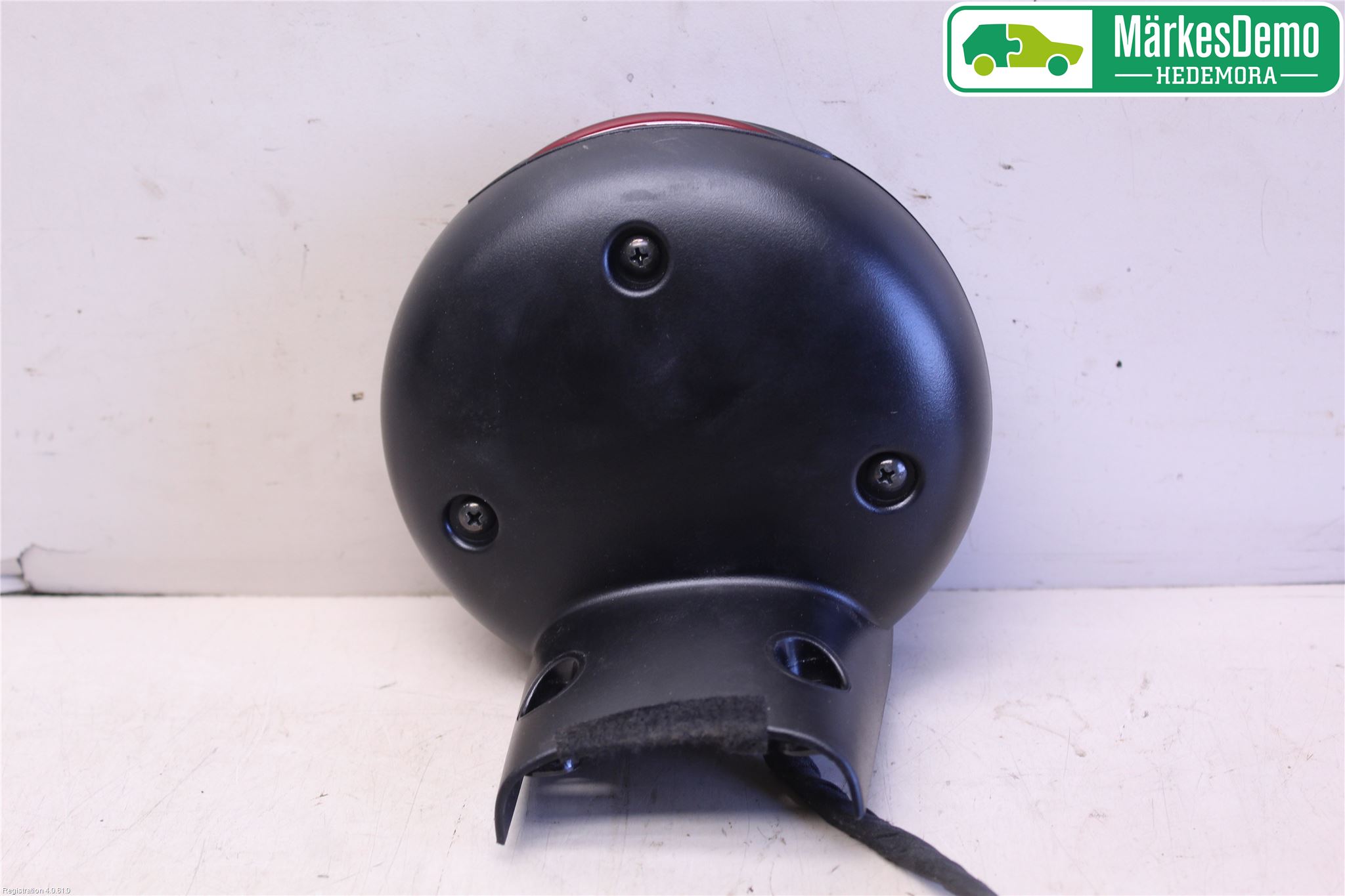 Mini COUPE R56 05-14 Instr Turteller