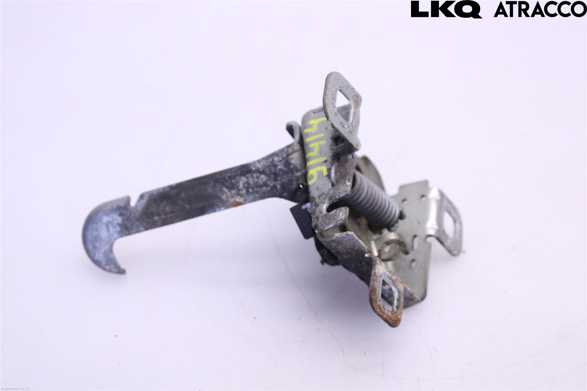 Fiat PUNTO EVO 10-12 Wire Panser Wire