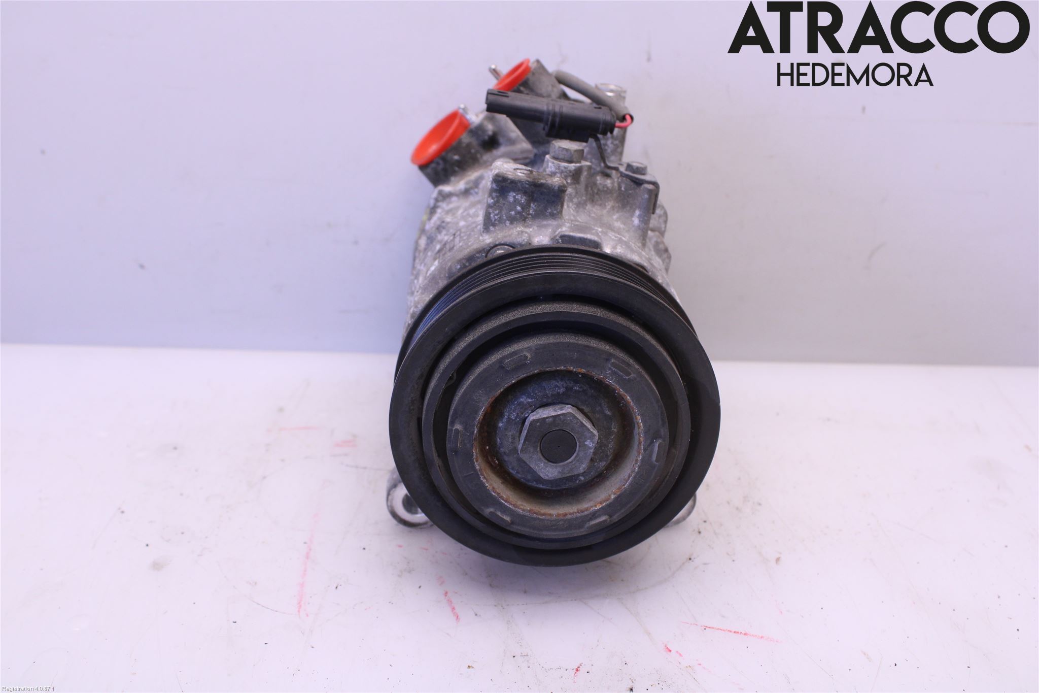 BMW 3 GT F34 13-19 Varme Ac Kompressor