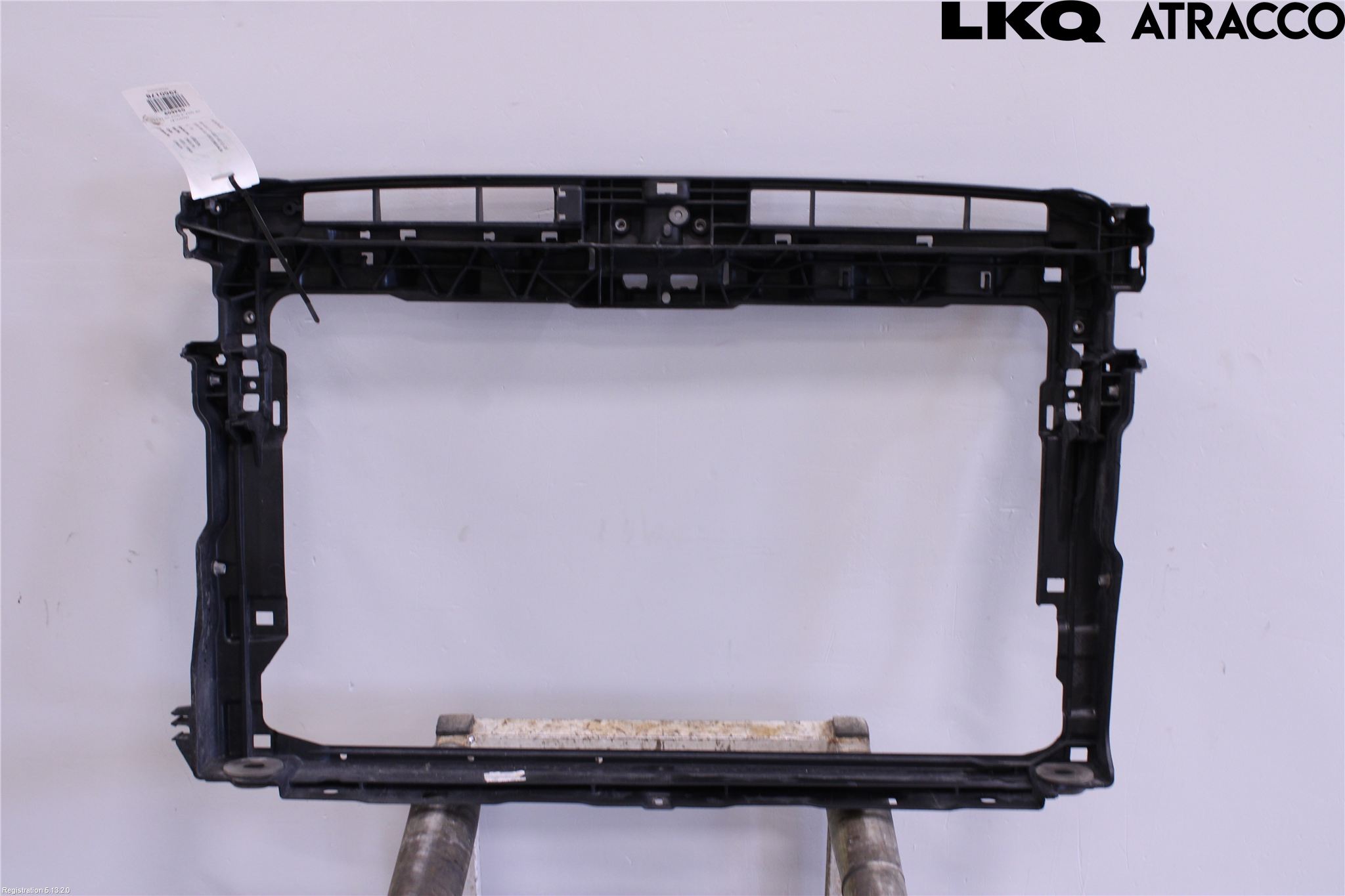 Volkswagen VW GOLF / E-GOLF VII 13-20 Frontplate