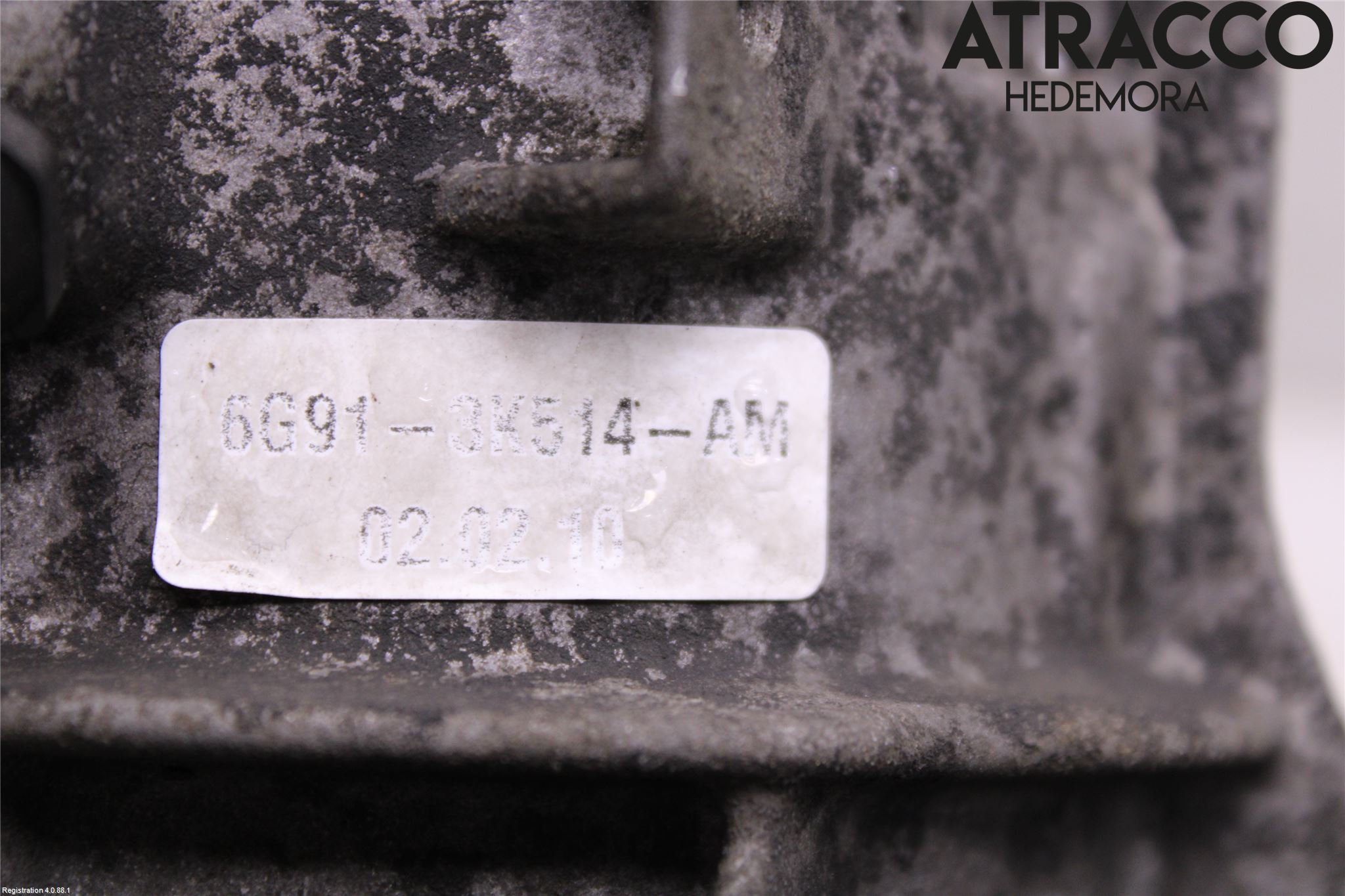 Ford GALAXY 06-15 Servostyring Eletrisk Pumpe