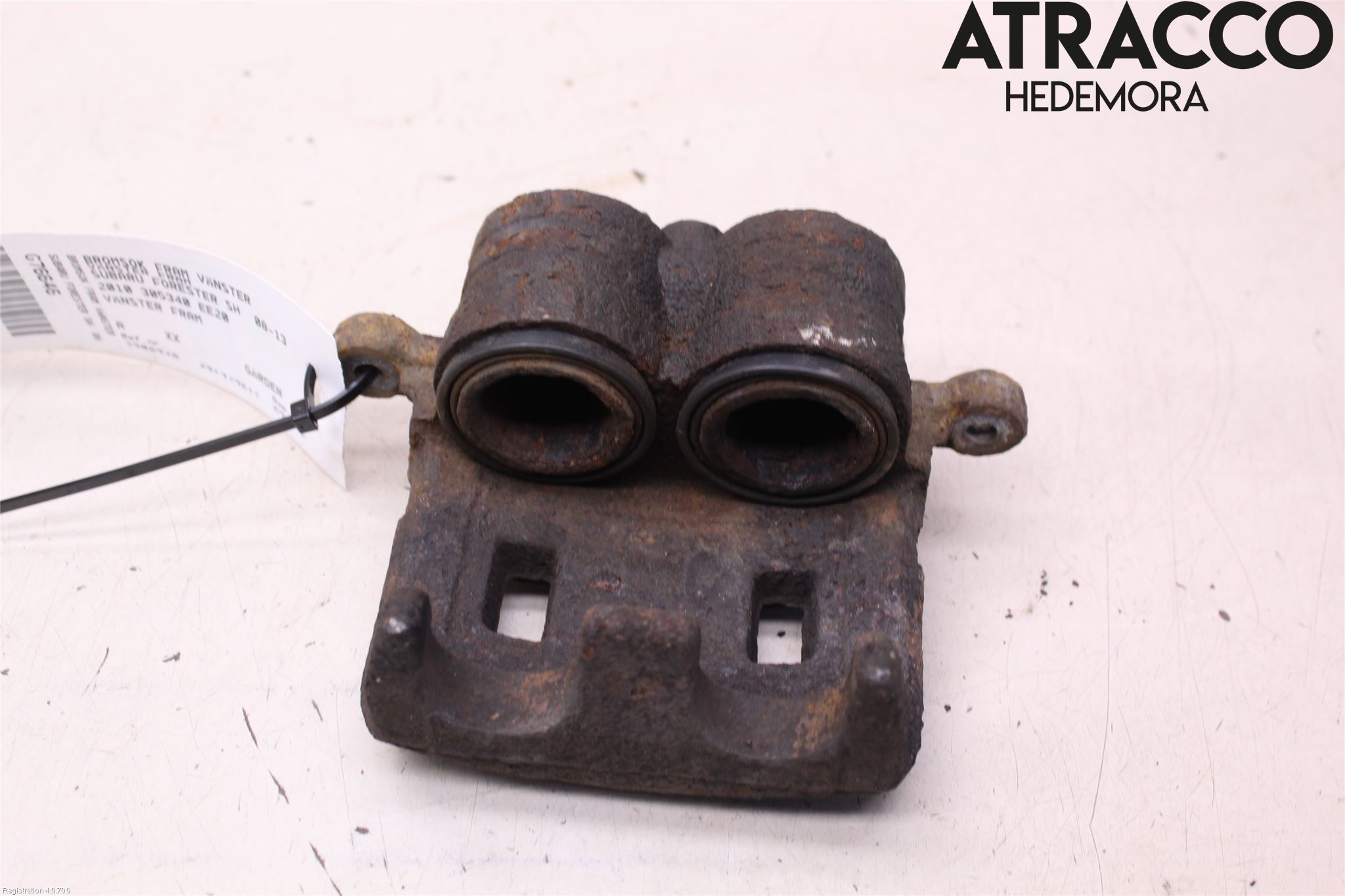 Subaru FORESTER SH  08-13 Bremsecaliper Foran Venstre