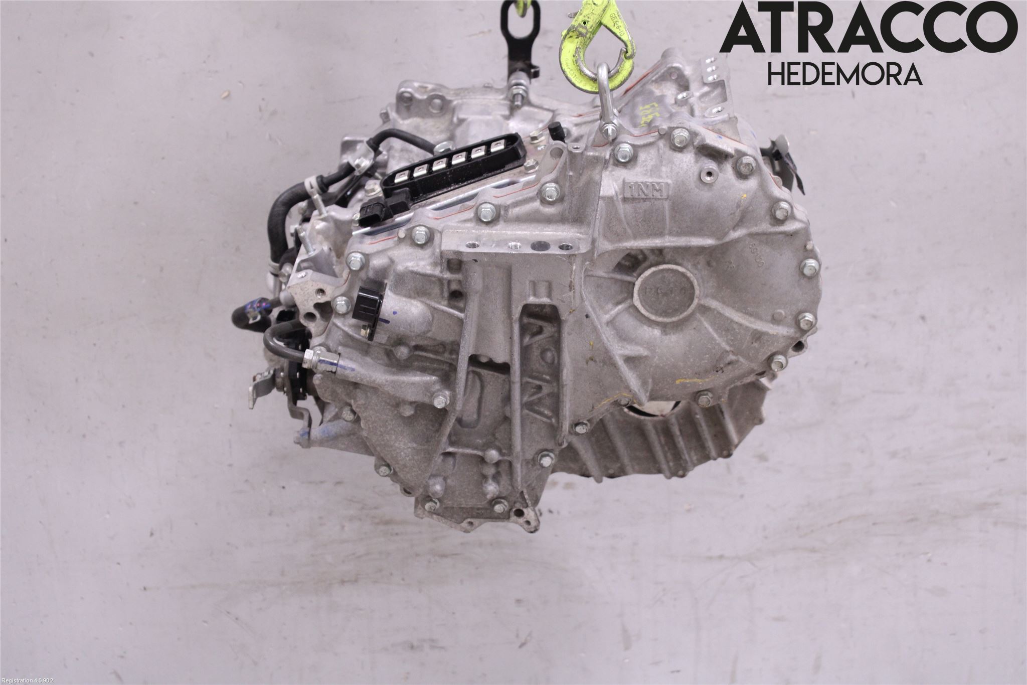 Toyota COROLLA 19- Gearkasse Automat