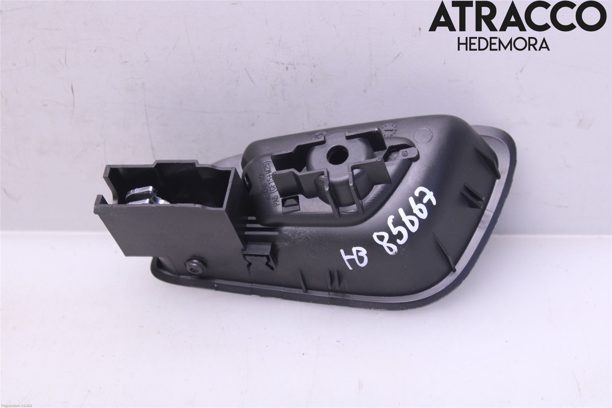 Ford KUGA 17-19 Innr Dørhandtak H Indre