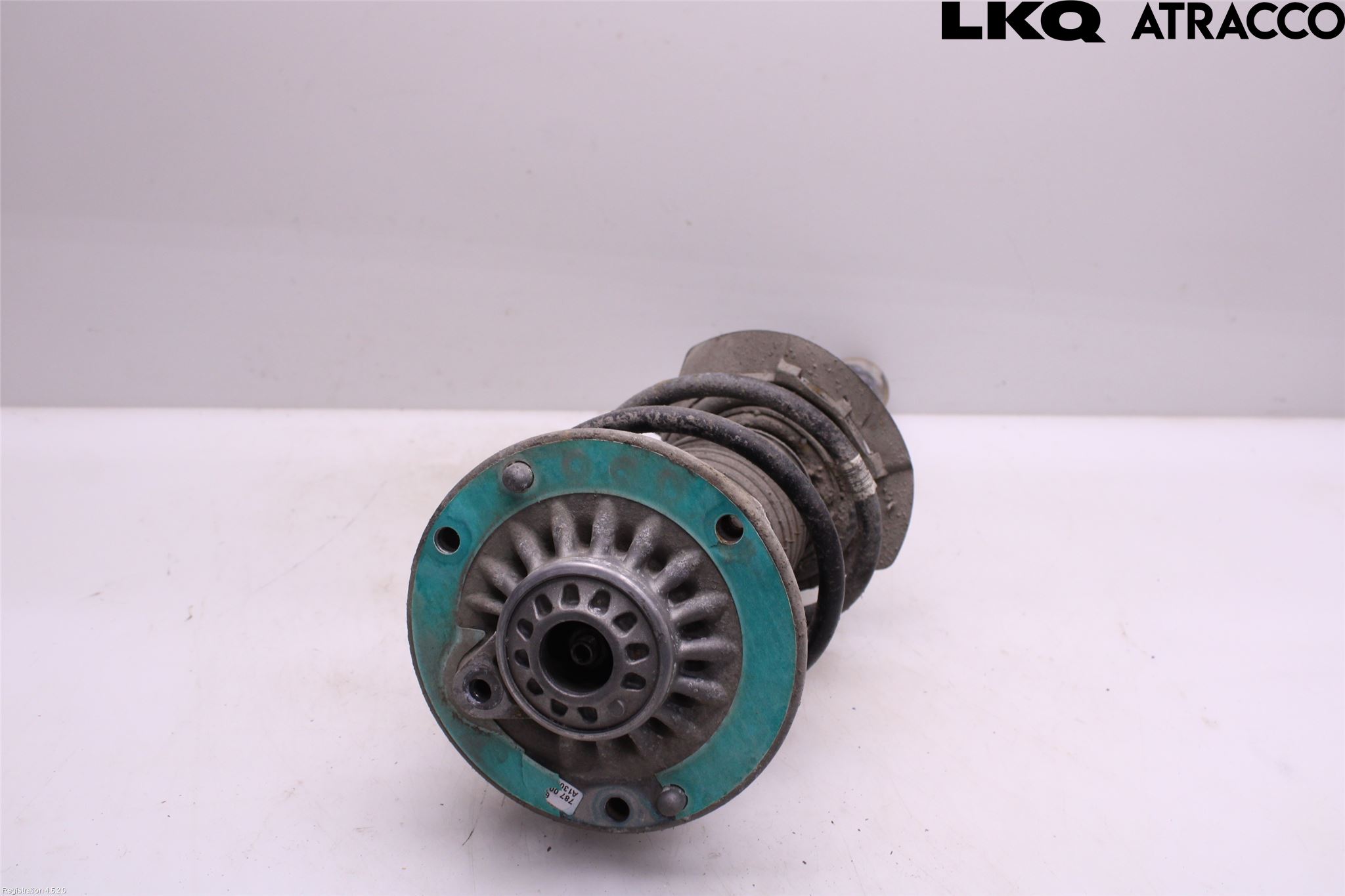 BMW 4 F32/F33/F82/F83 13-20 Fjærbein Foran Venstre