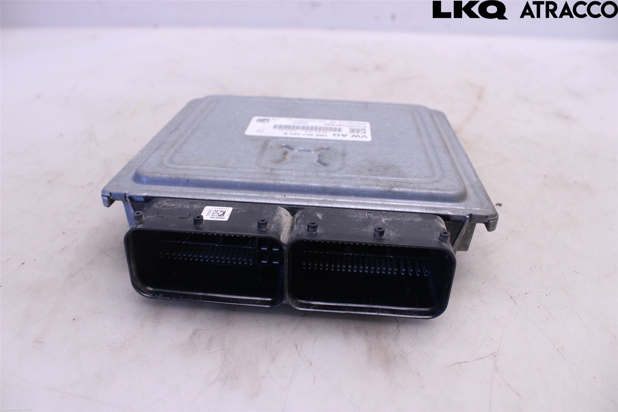 Volkswagen VW PASSAT 15-19 Styreenhet Dieselpumpe