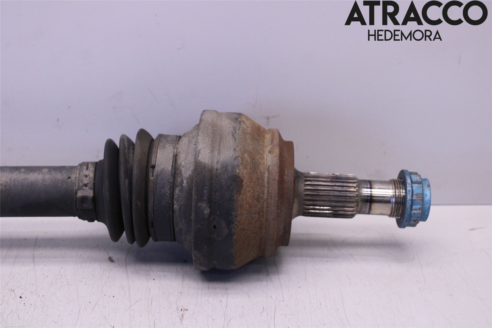Mercedes-Benz MB E-KLASS (W213) 16-23 Bremsecaliper Foran Høyre