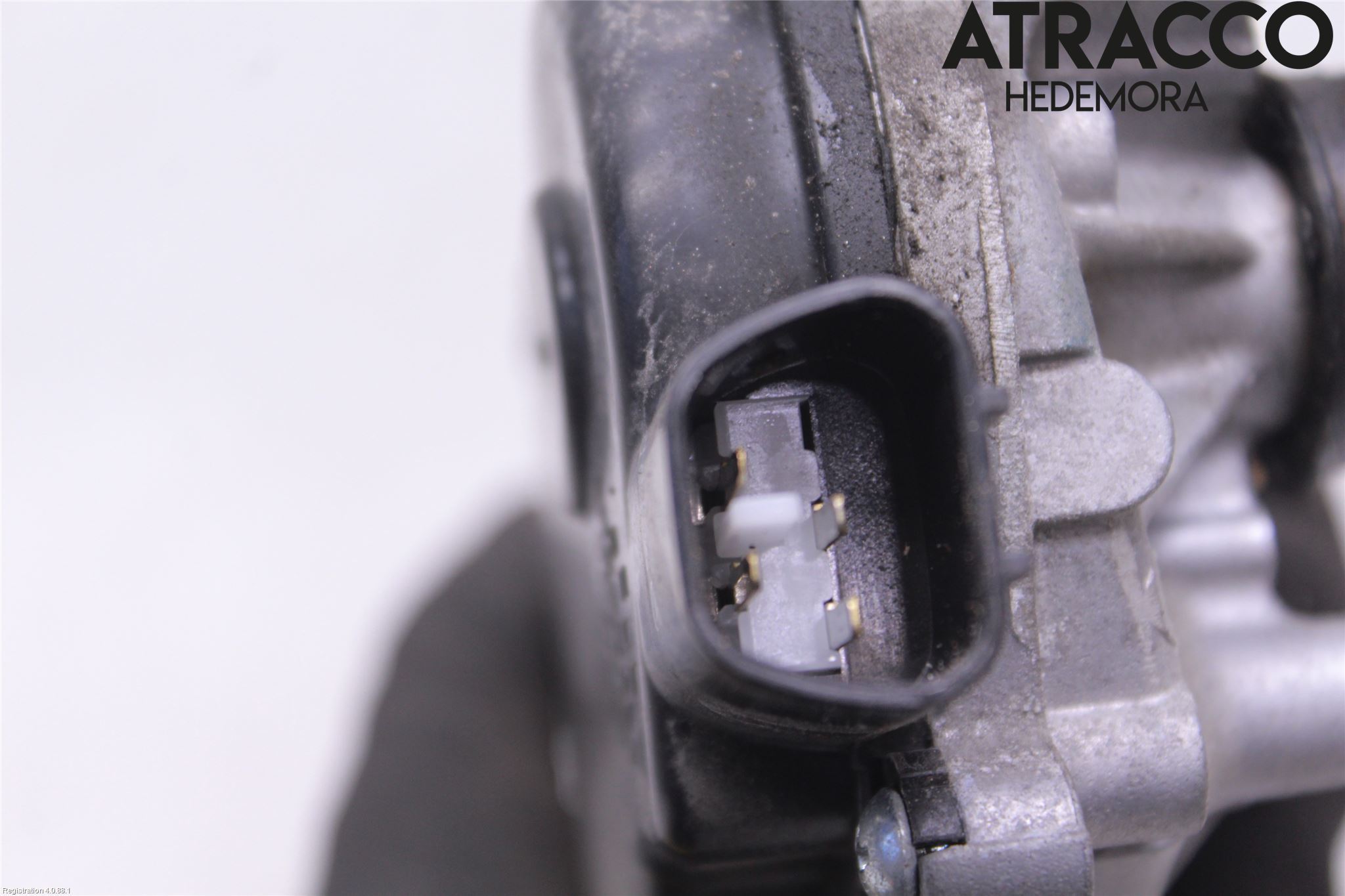 Honda CIVIC 12-16 Viskermotor Frontrute
