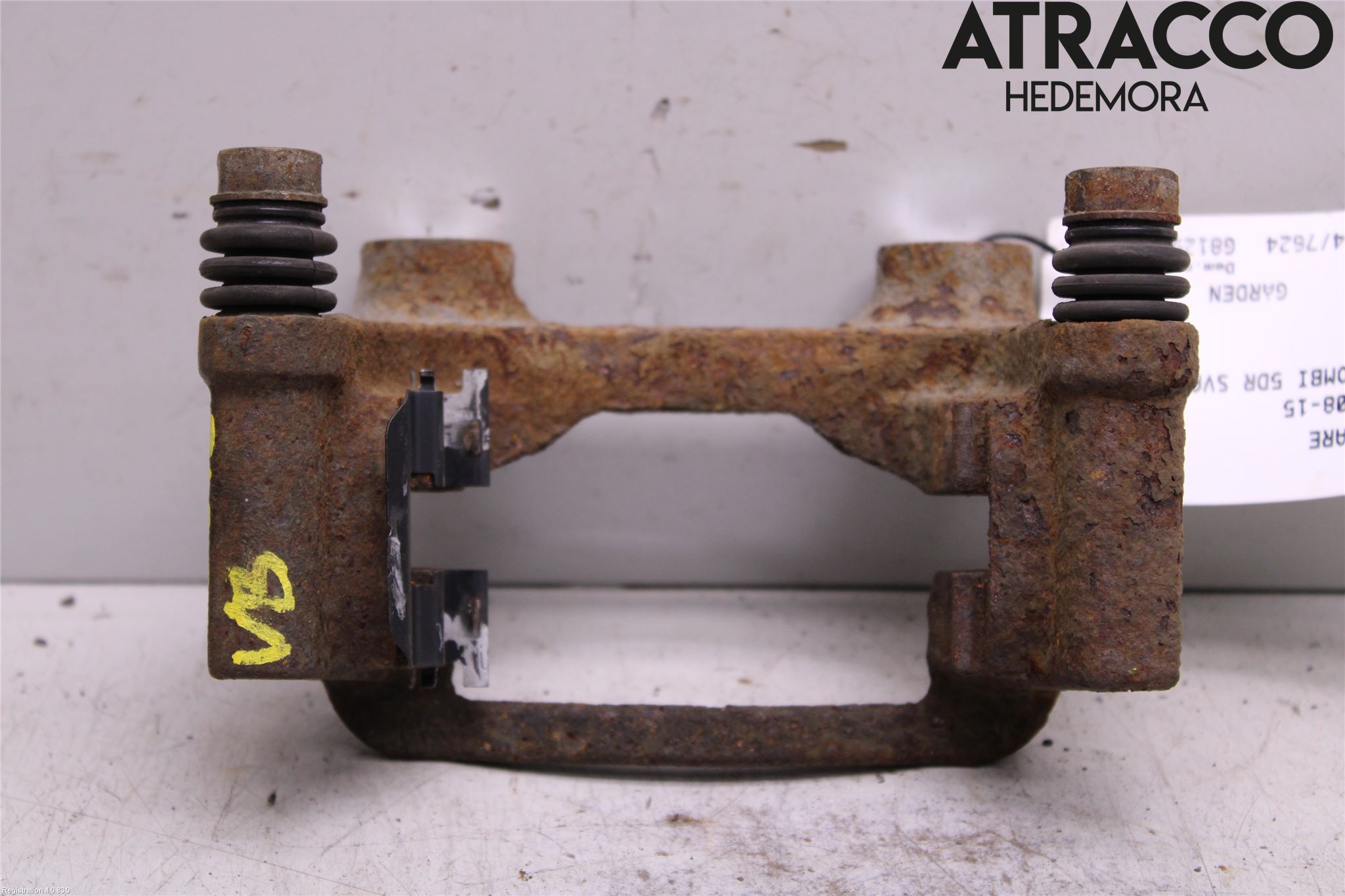 Hyundai i40 08-15 Bremsecaliper Feste Holder