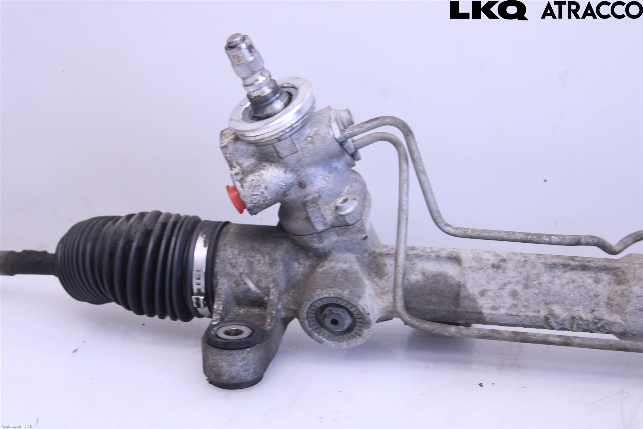 Toyota COROLLA VERSO 04-07 Servo Snekke - Tannstang