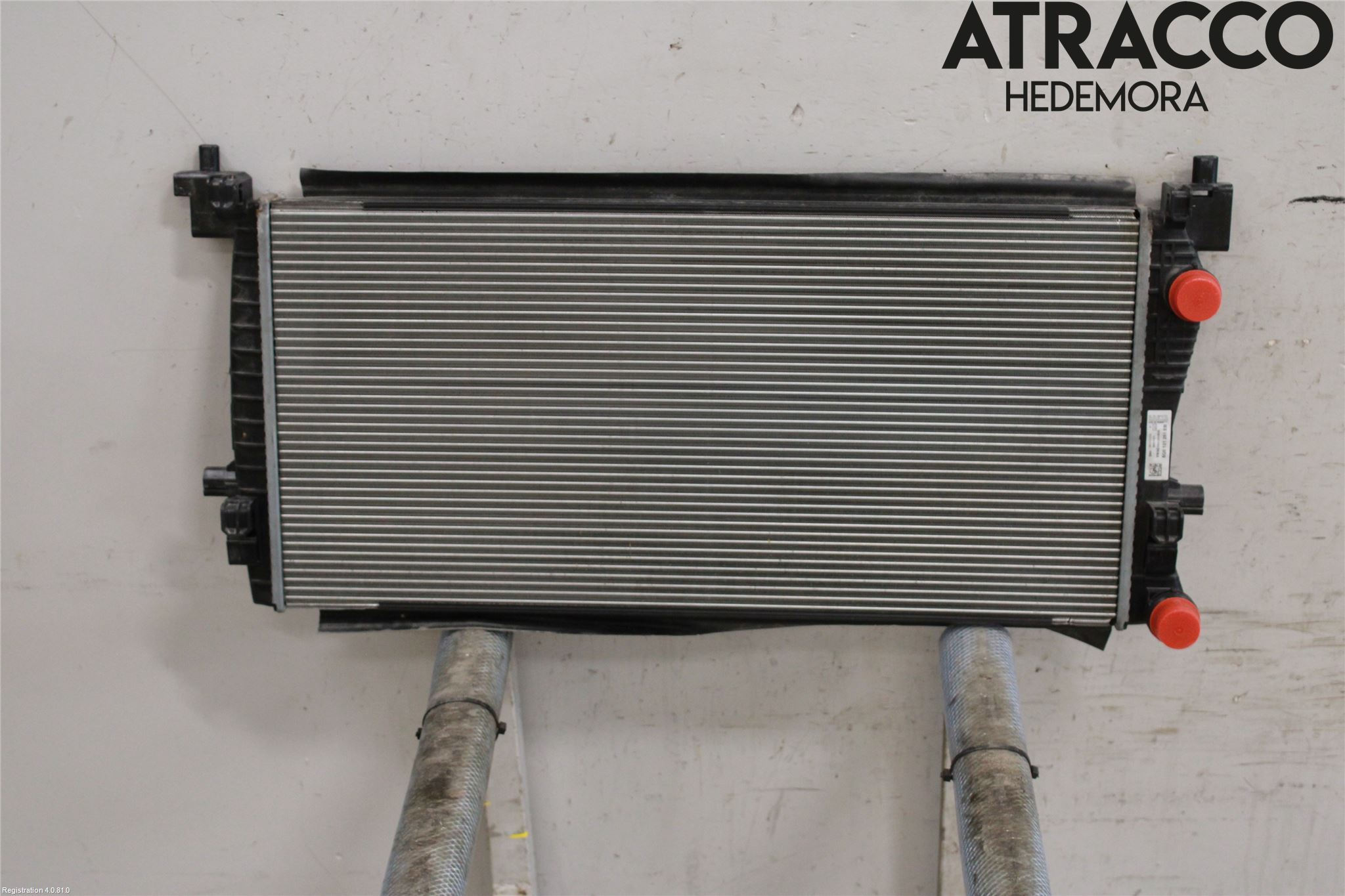 Volkswagen VW GOLF / E-GOLF VII 13-20 Radiator Automat