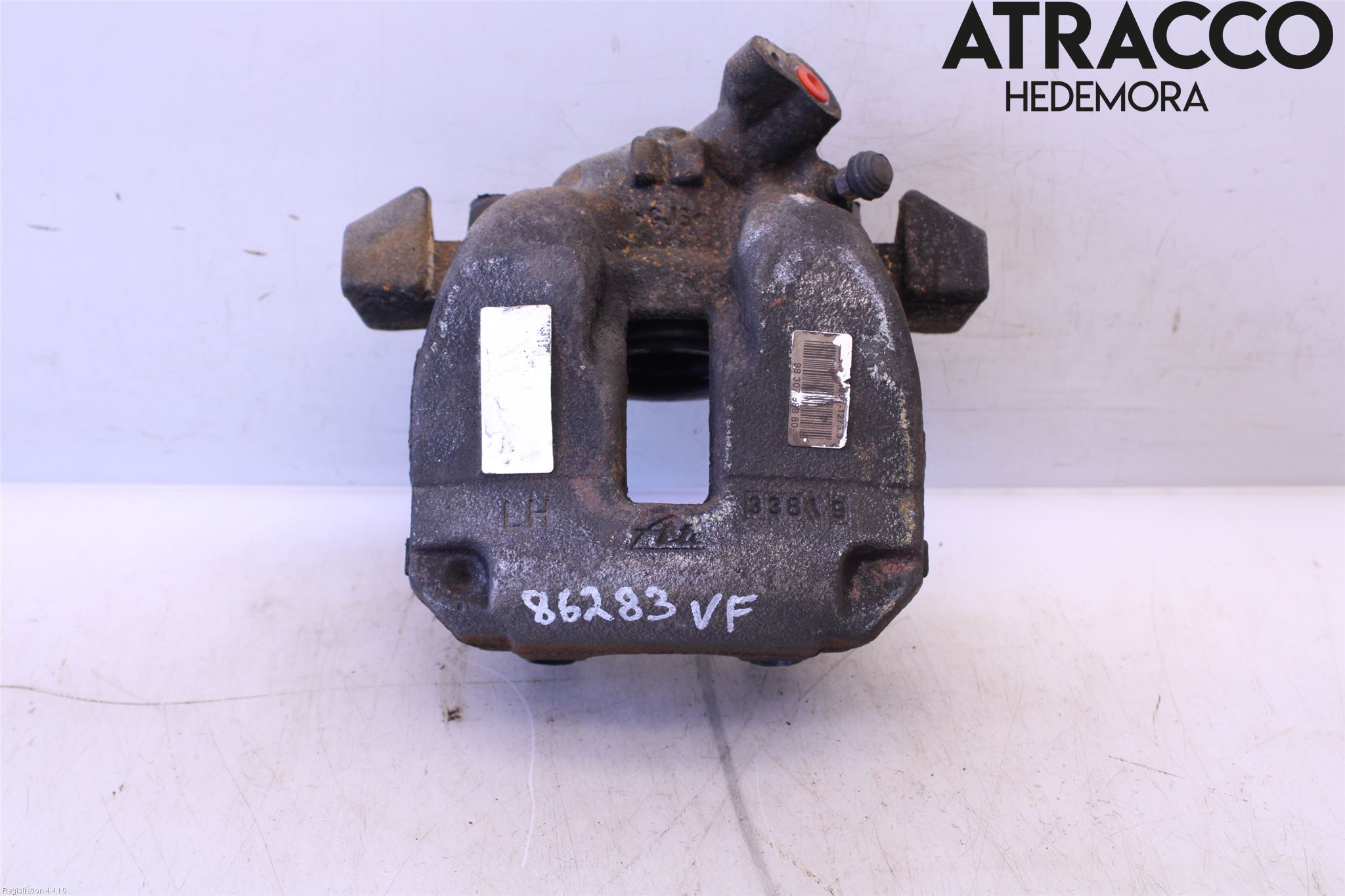 Peugeot PARTNER/E-PARTNER 19- Bremsecaliper Foran Venstre