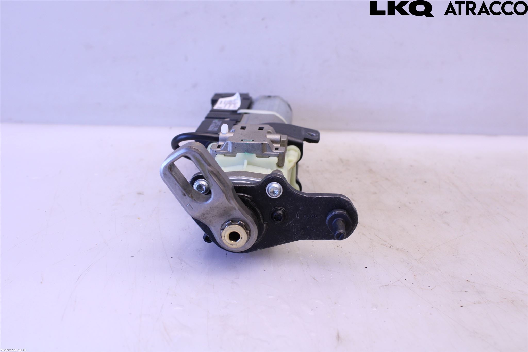 Audi A4 12-15 Baklukeåpner Automatisk